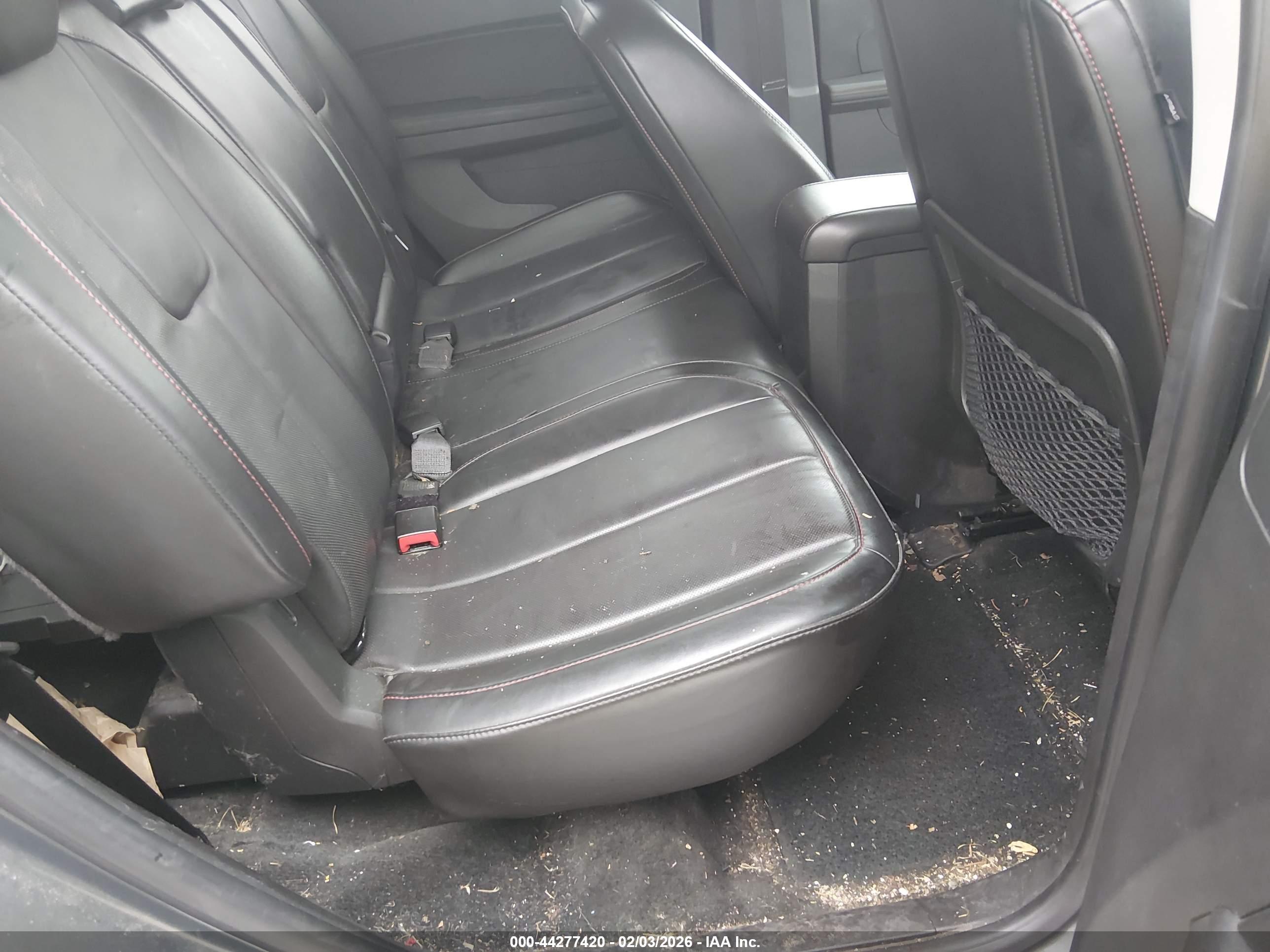 CHEVROLET EQUINOX image 8