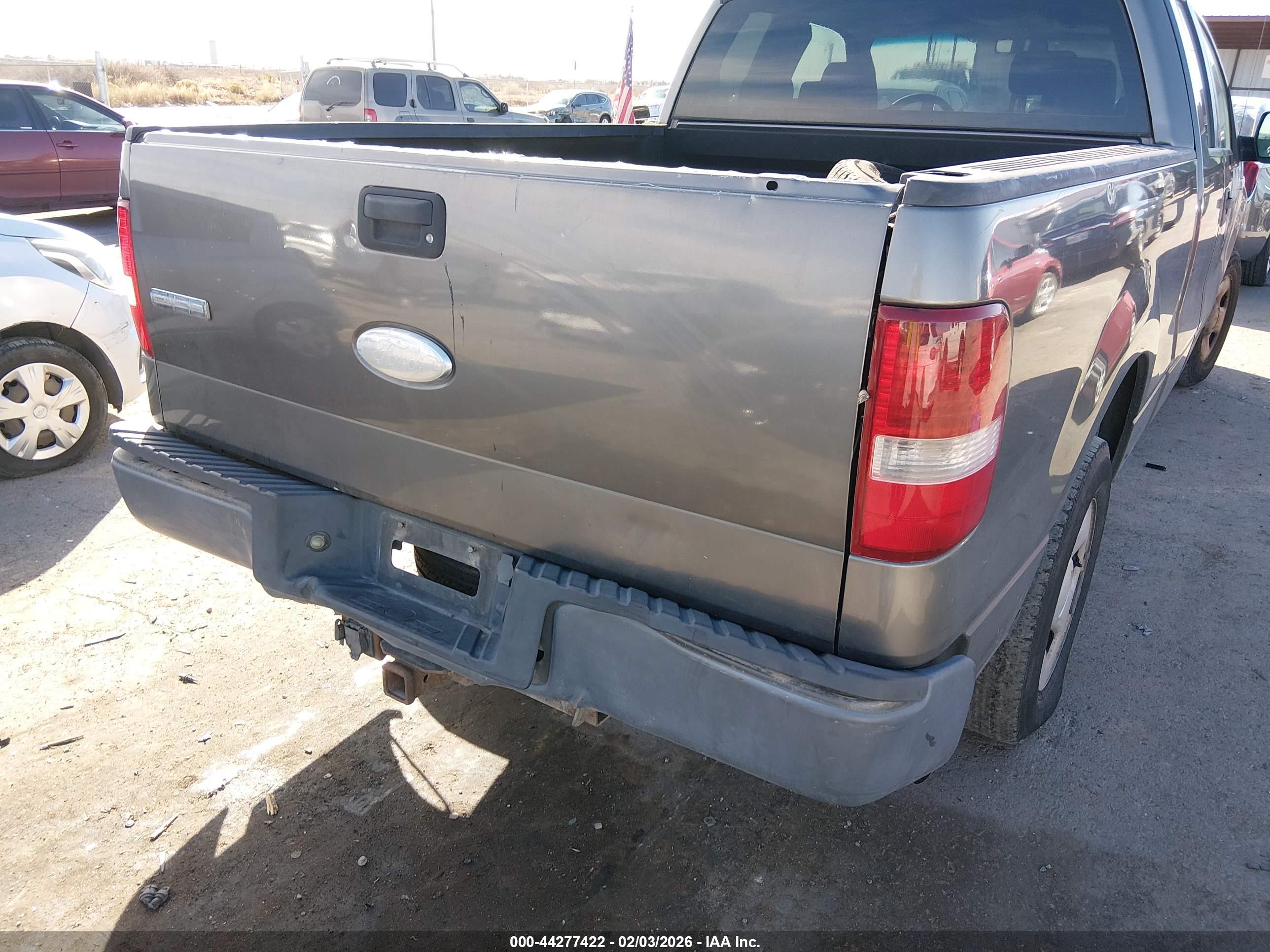 FORD F-150 image 6