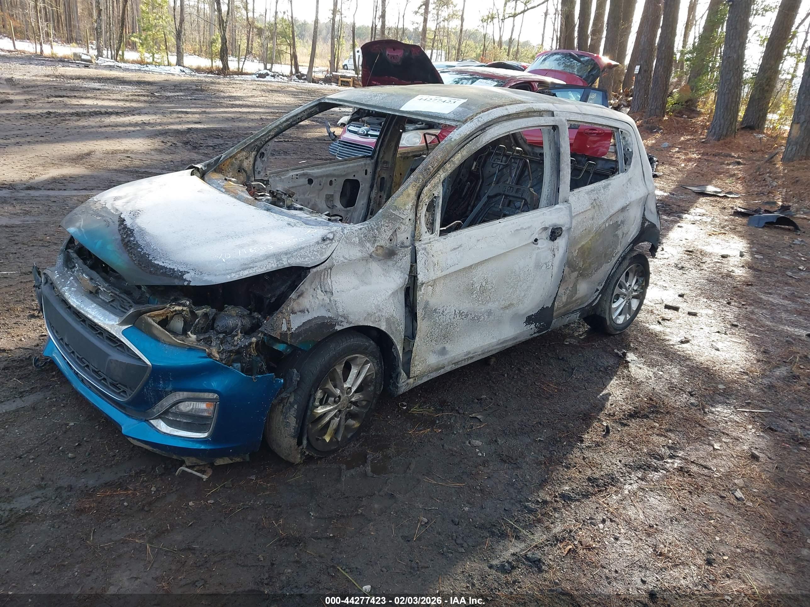 CHEVROLET SPARK image 2