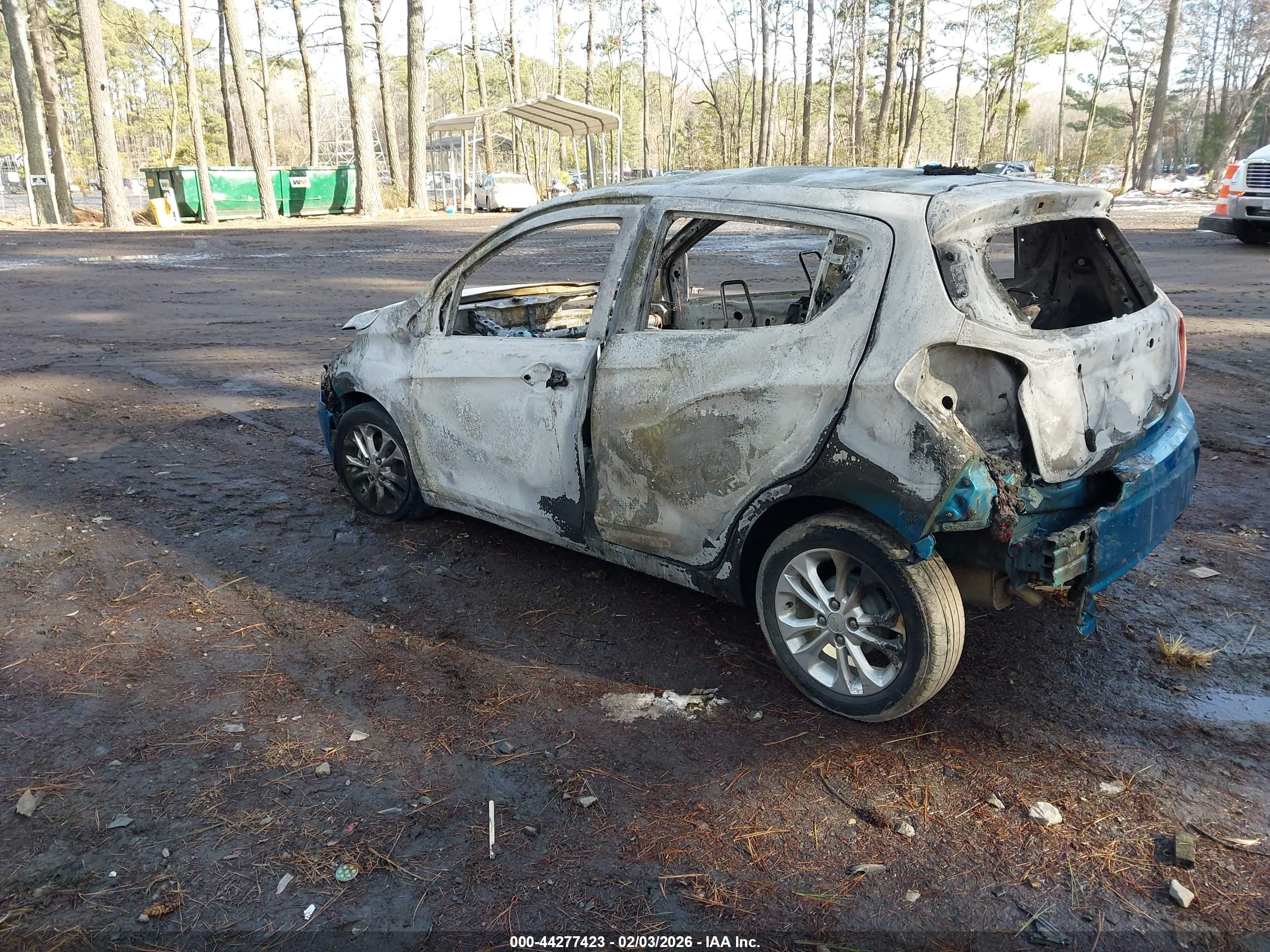 CHEVROLET SPARK image 3