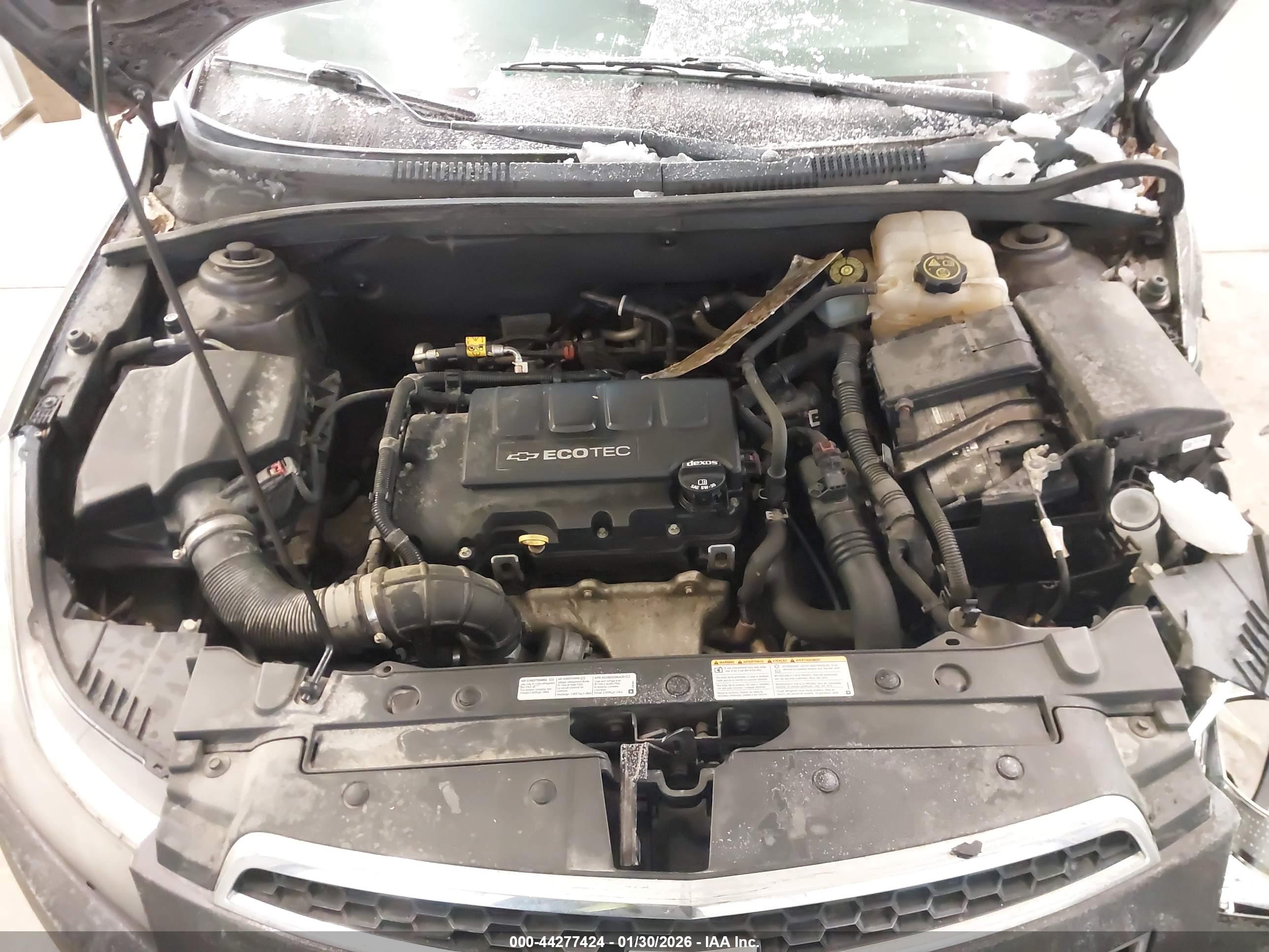 CHEVROLET CRUZE image 10