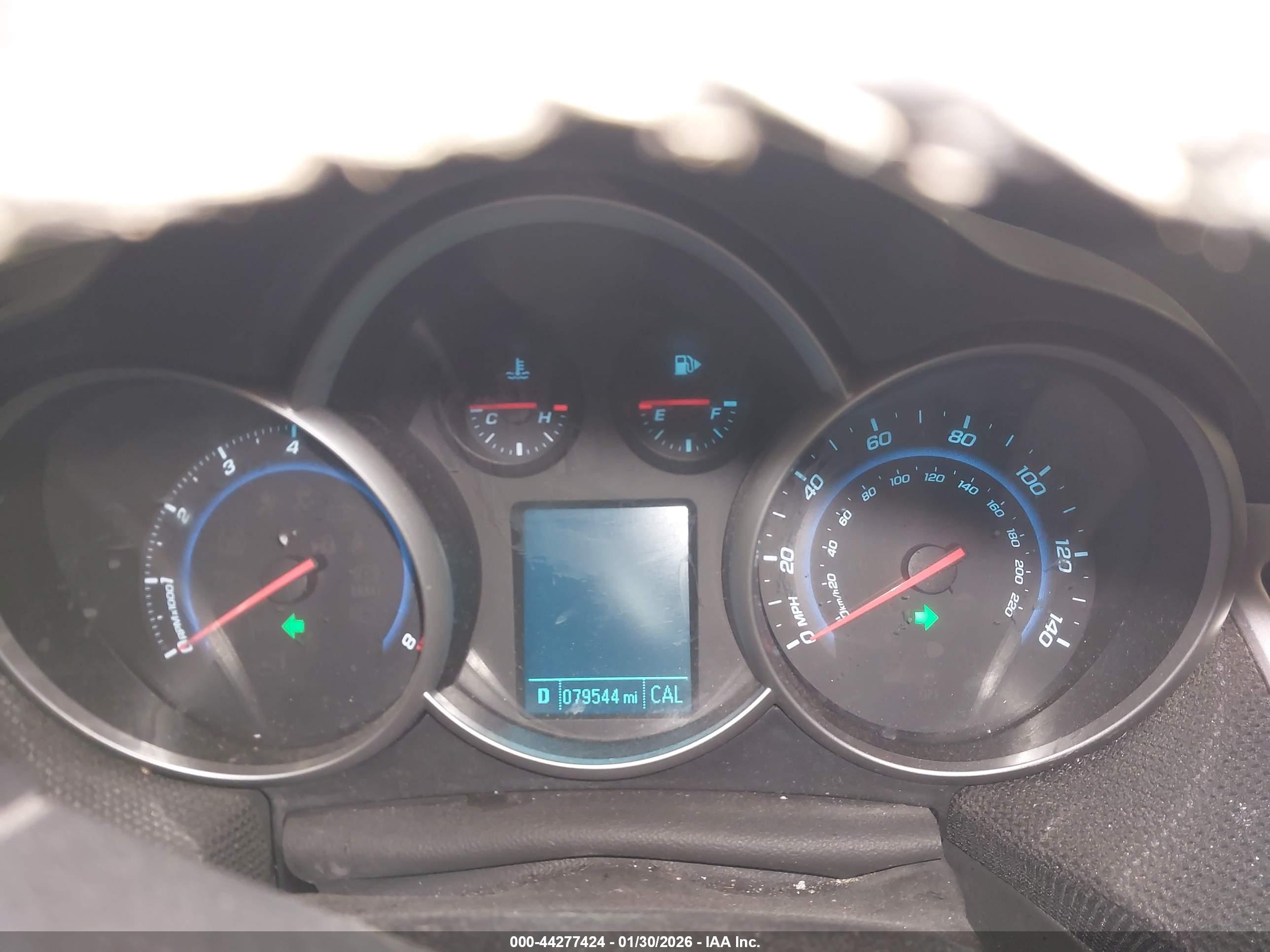 CHEVROLET CRUZE image 7