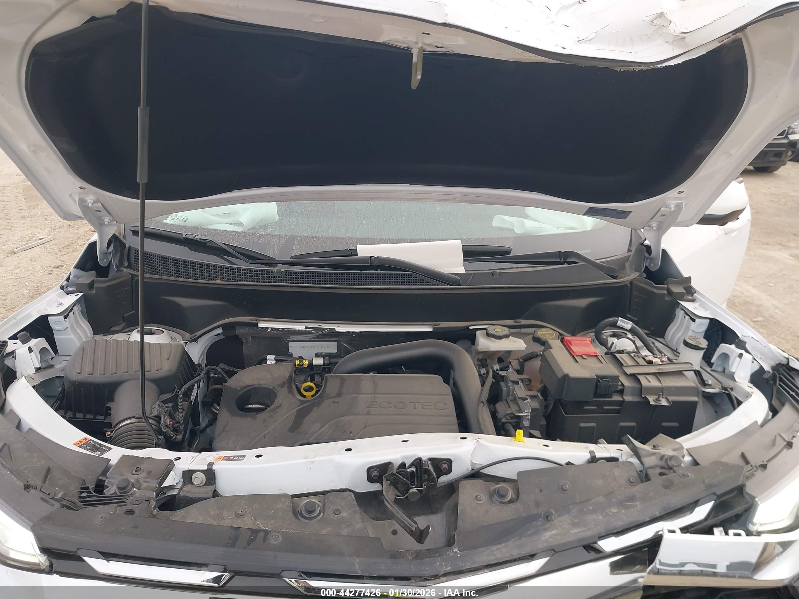 CHEVROLET EQUINOX image 10