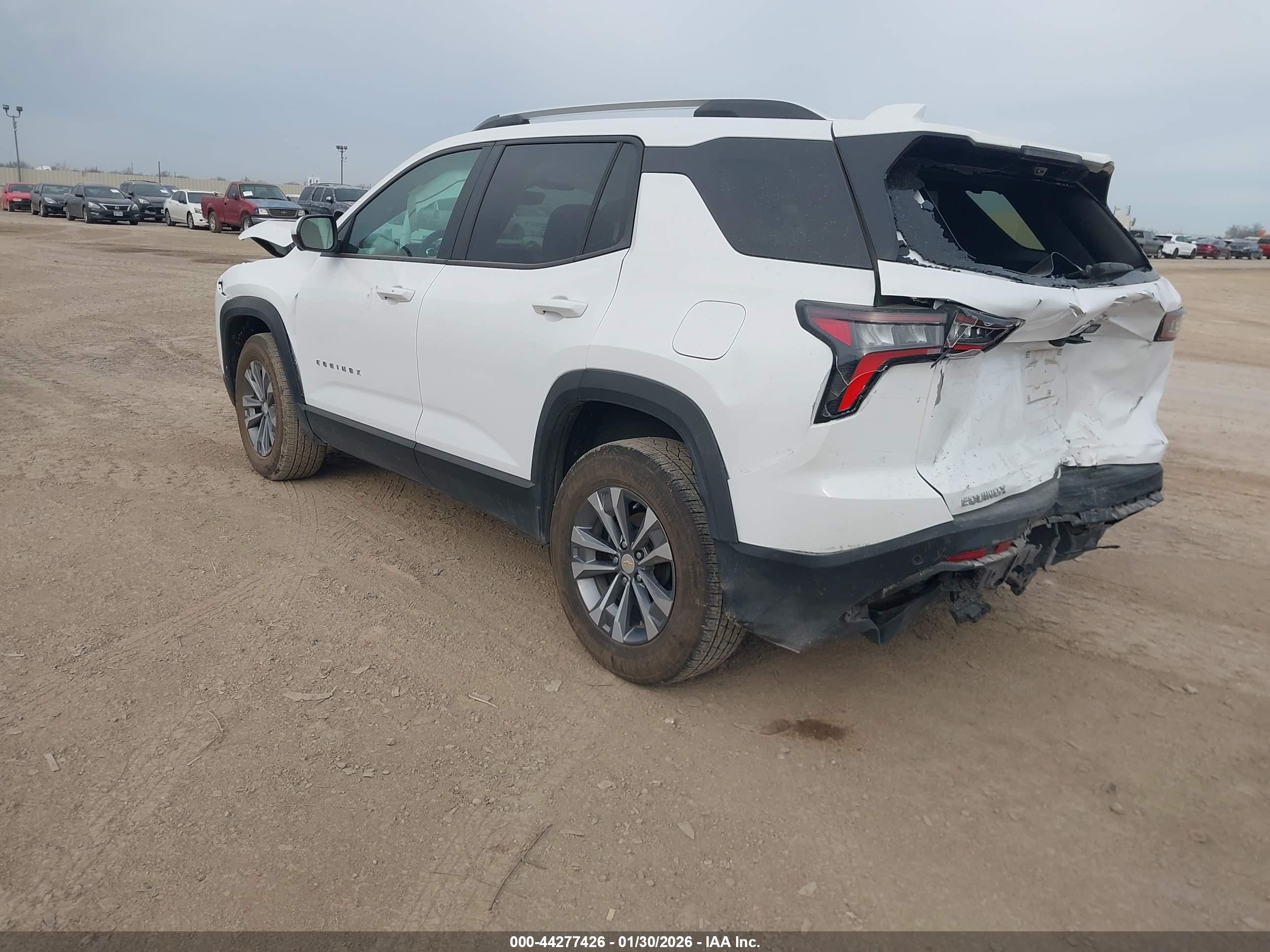 CHEVROLET EQUINOX image 3