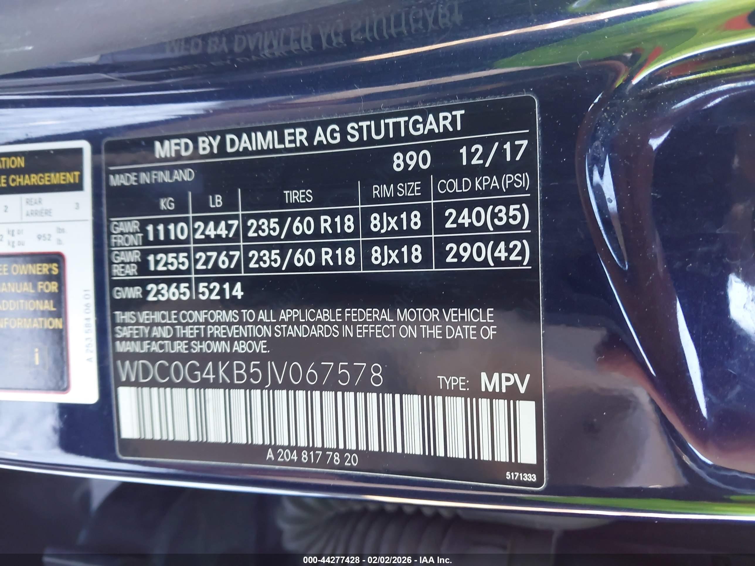 MERCEDES-BENZ GLC image 9