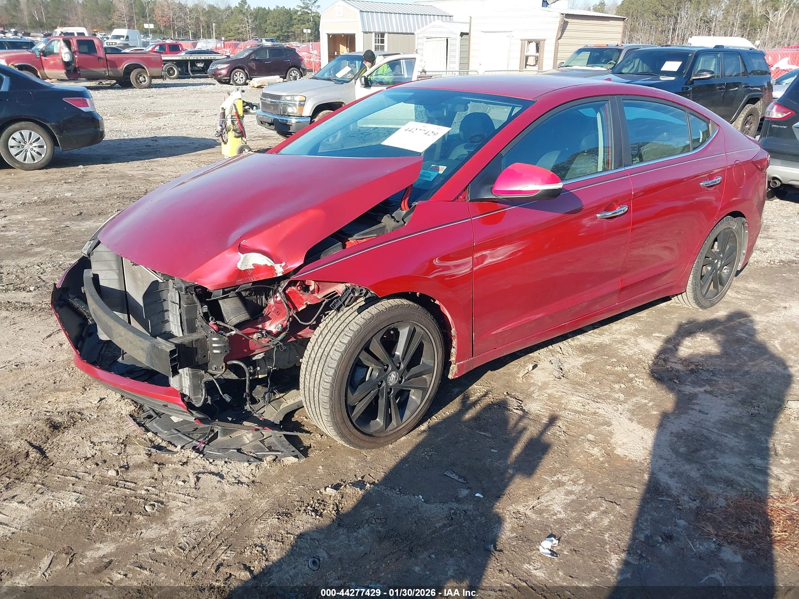 HYUNDAI ELANTRA image 2