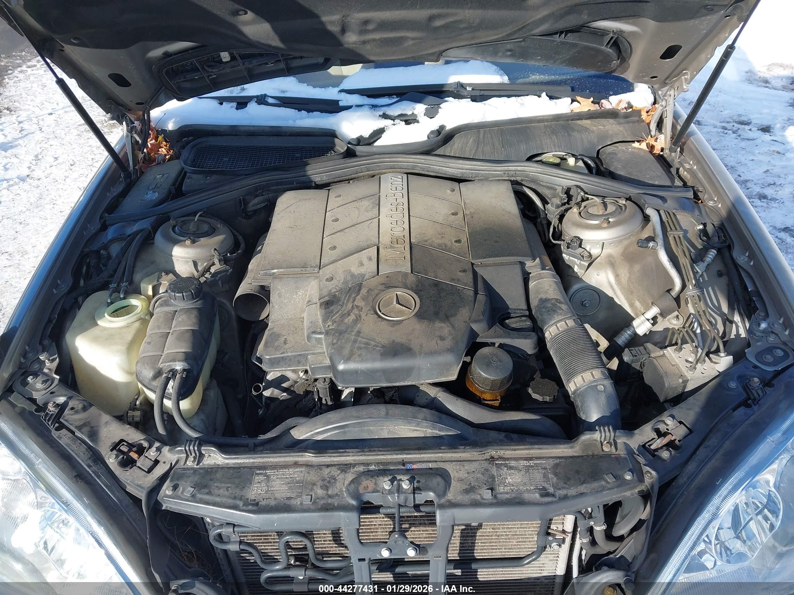 MERCEDES-BENZ S image 10