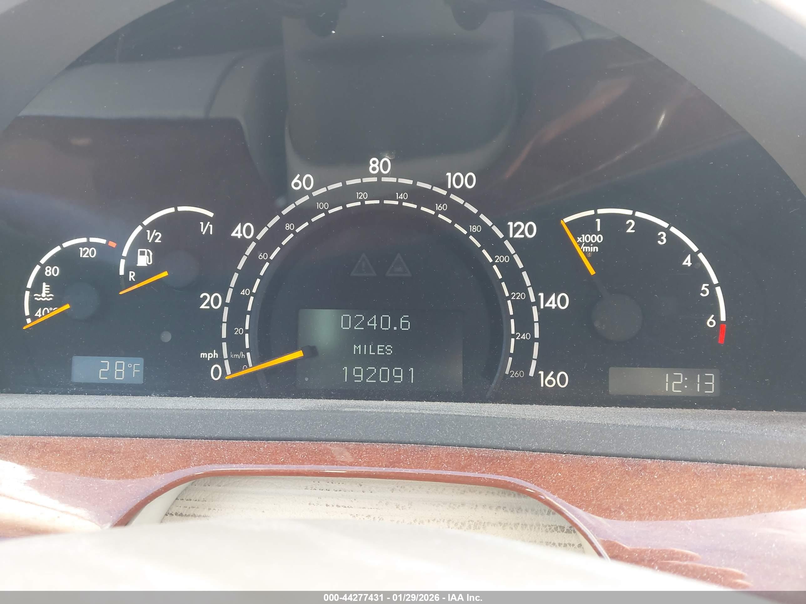 MERCEDES-BENZ S image 7