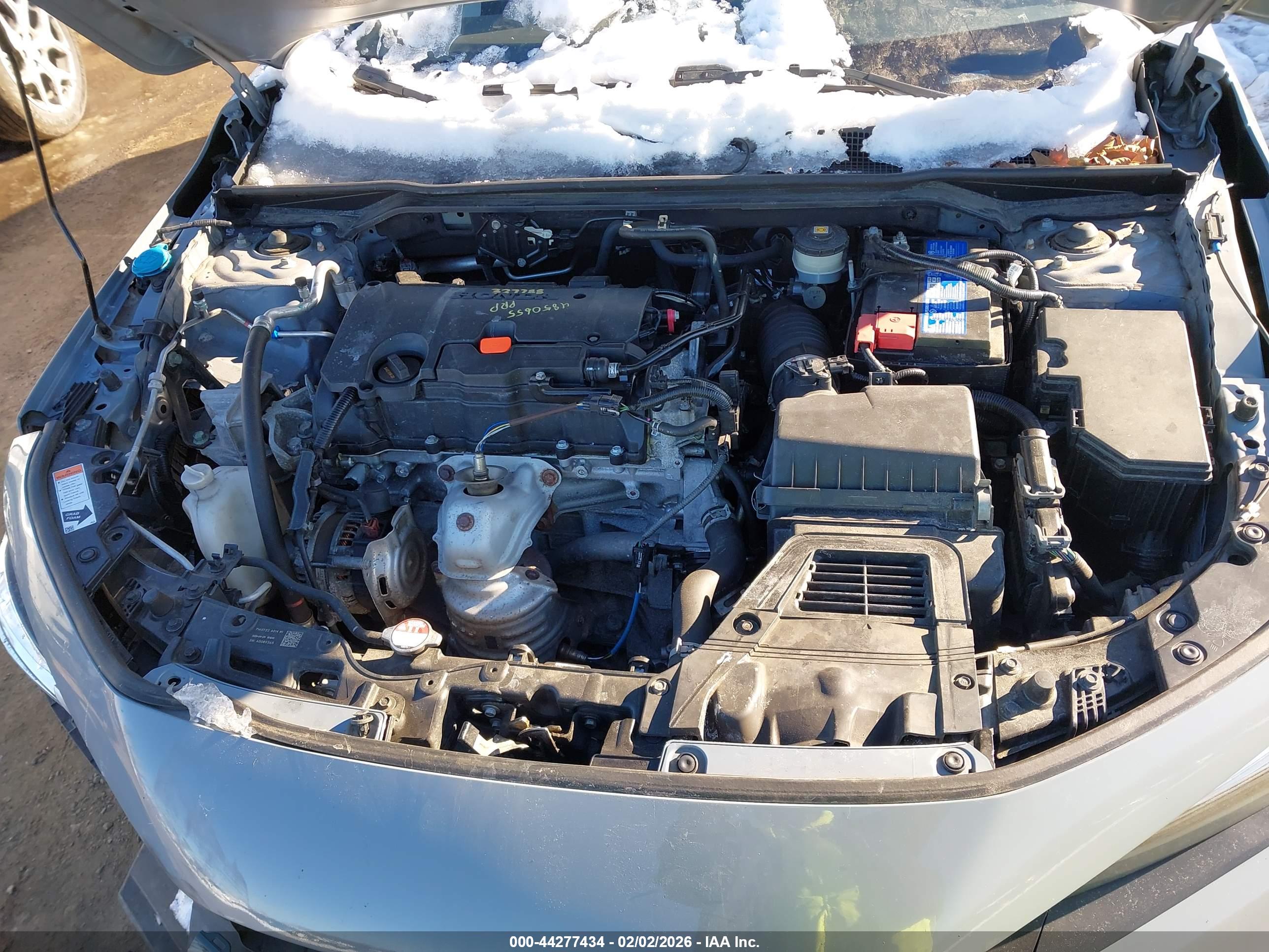 HONDA CIVIC image 10