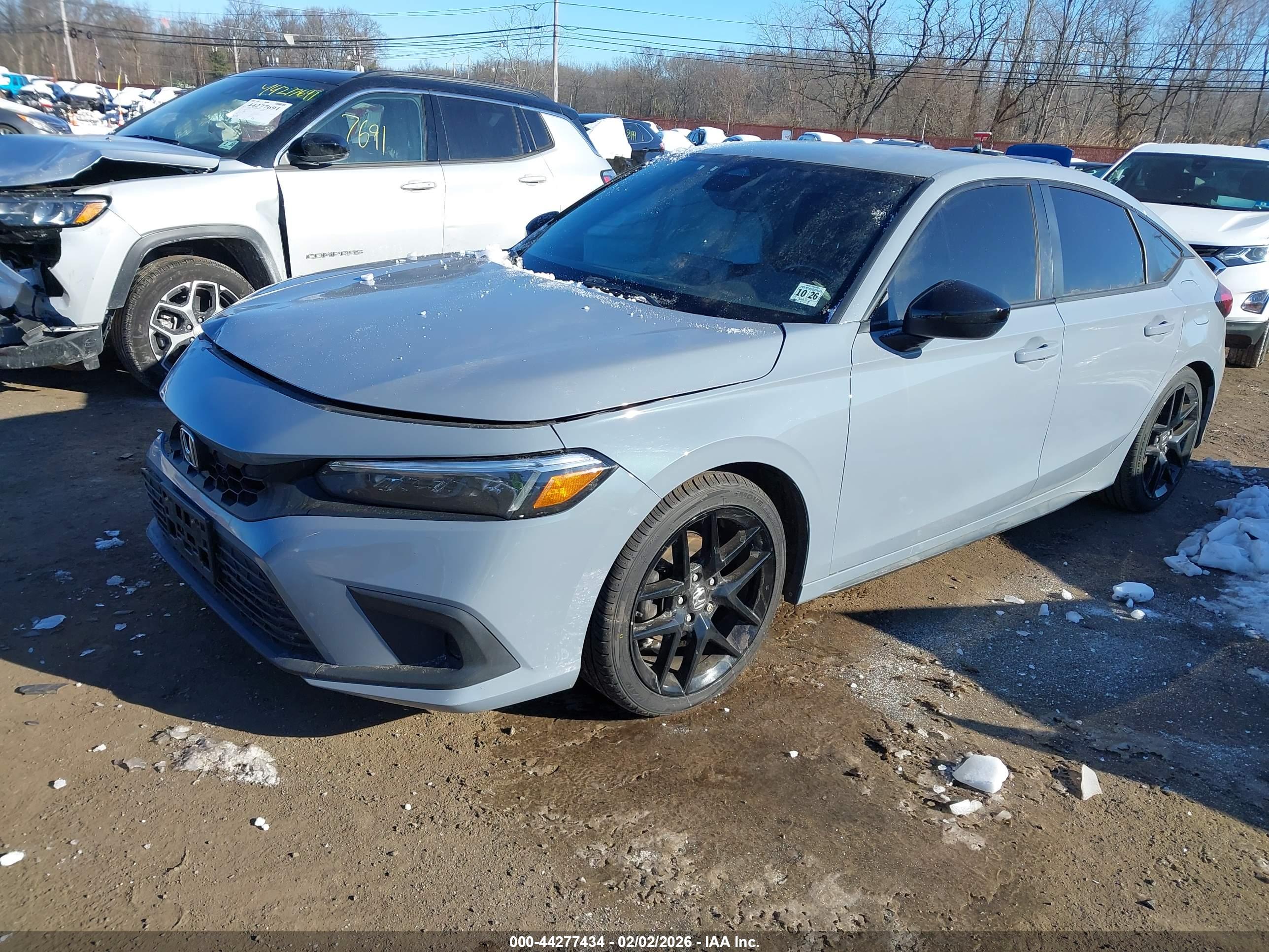 HONDA CIVIC image 2