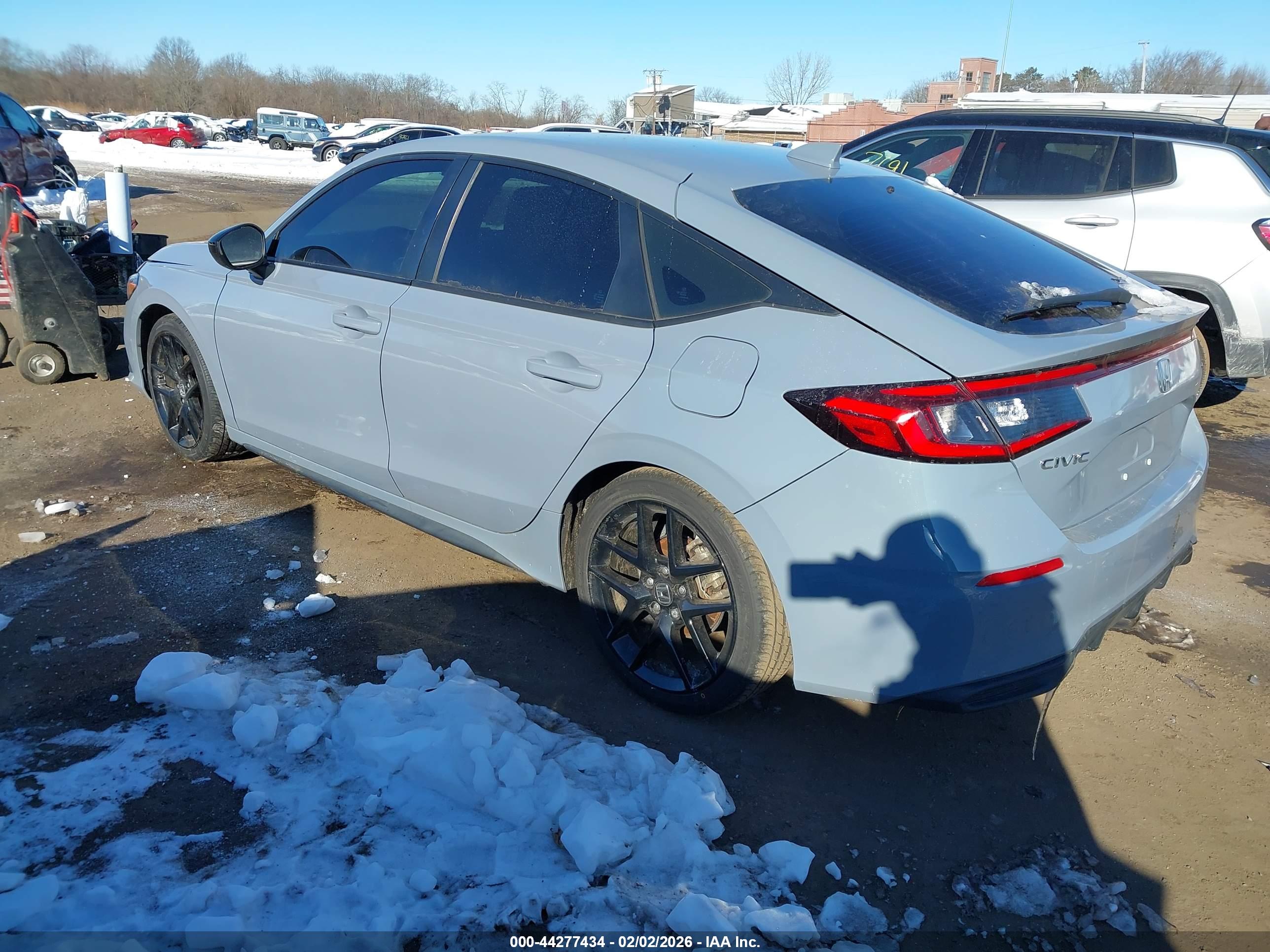 HONDA CIVIC image 3