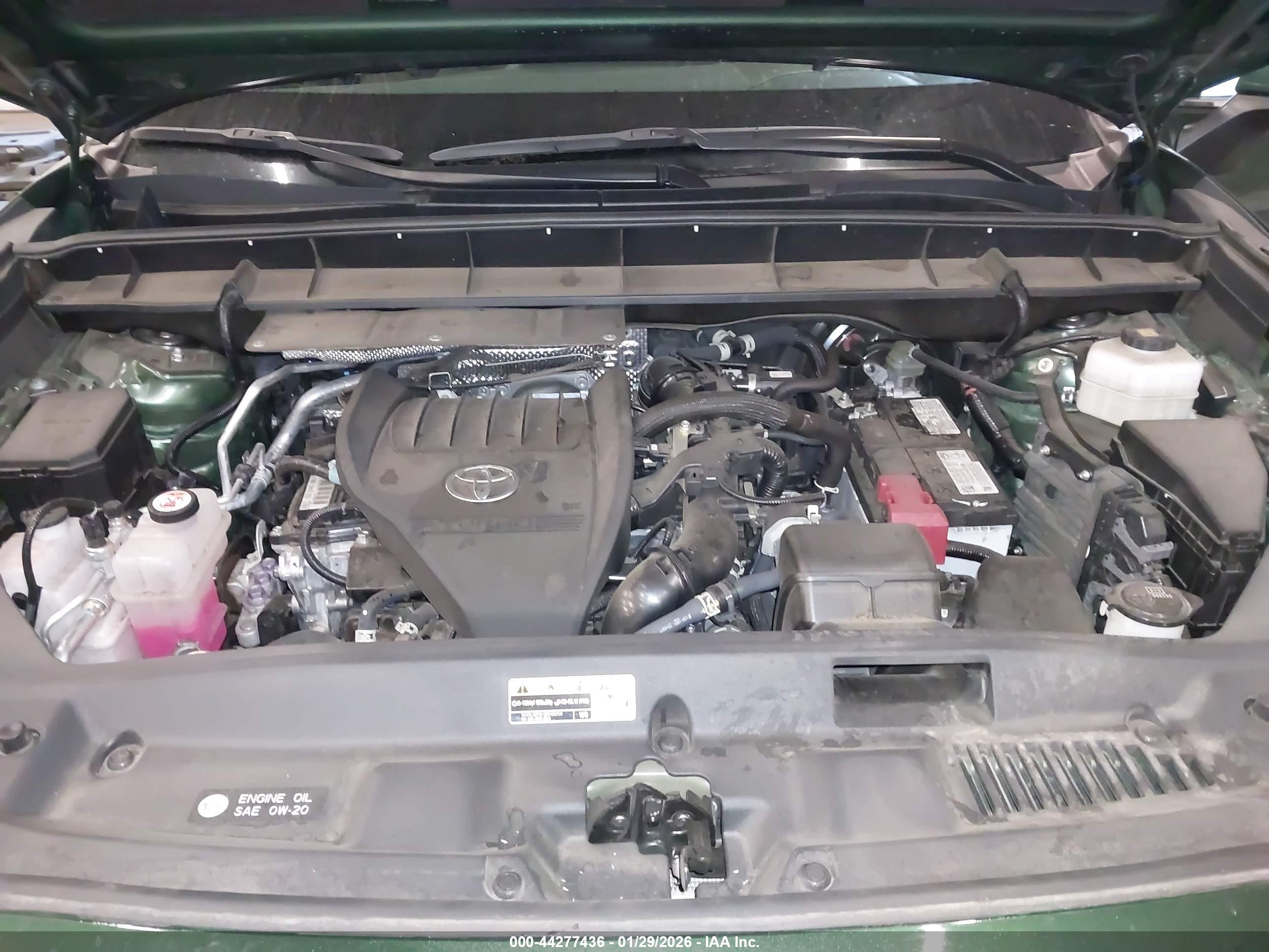 TOYOTA HIGHLANDER image 10