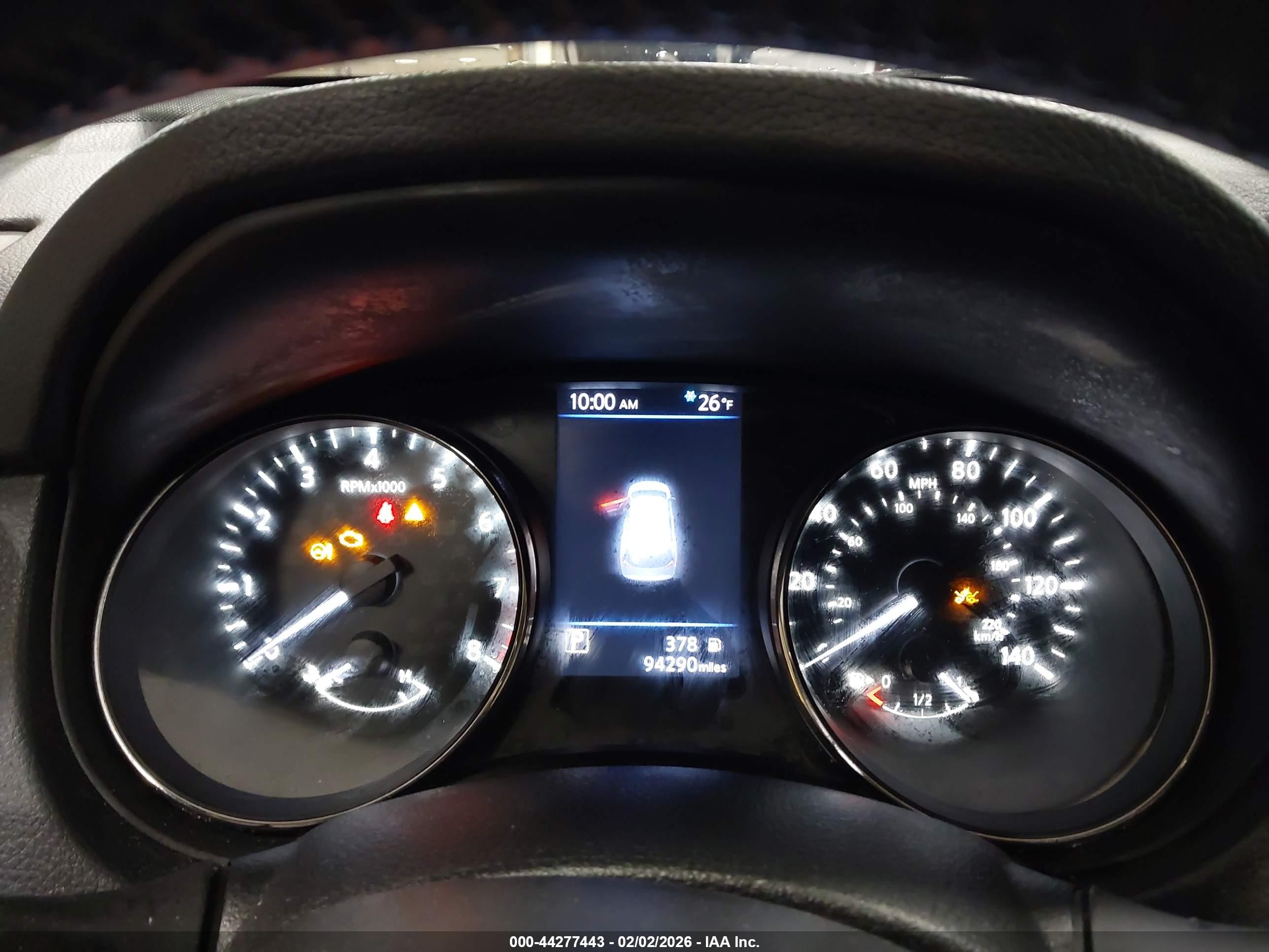 NISSAN ROGUE image 7