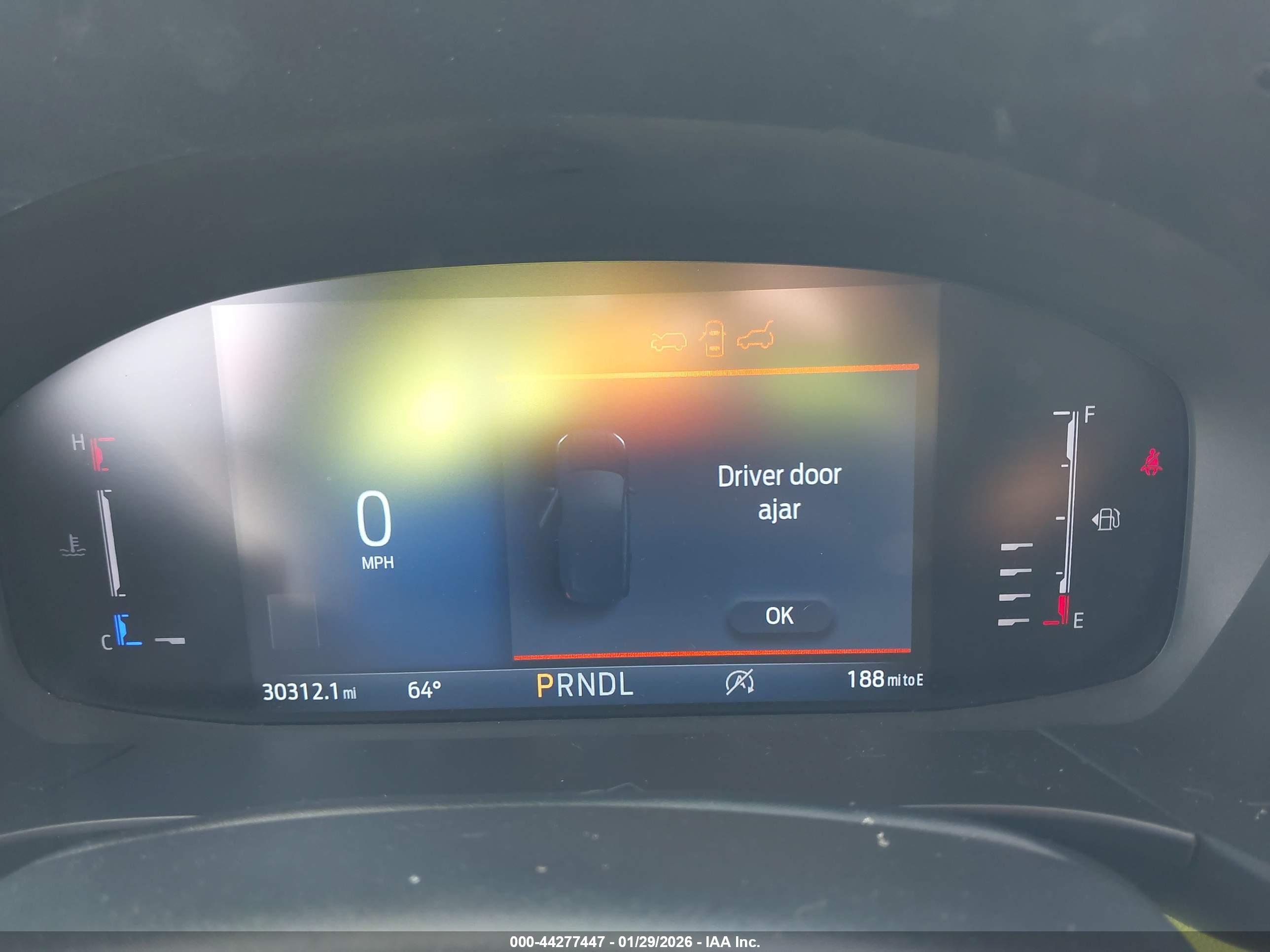 FORD ESCAPE image 7