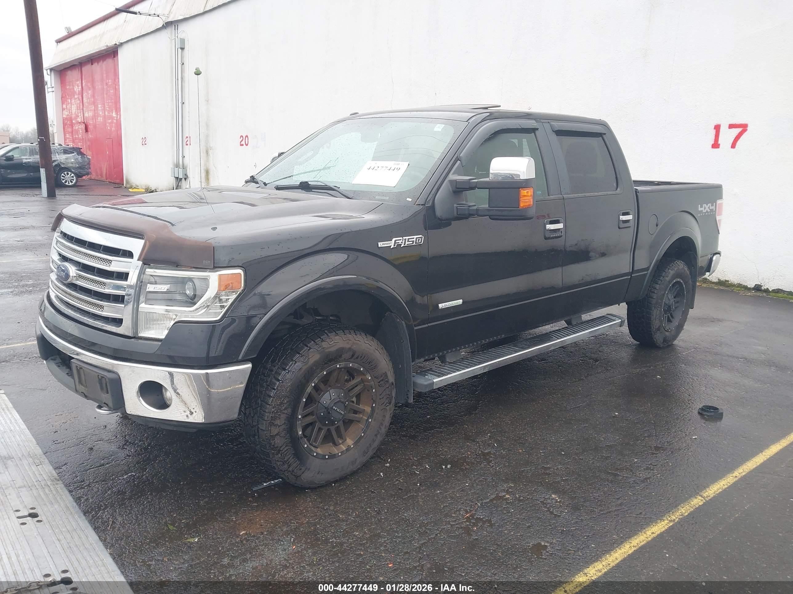FORD F-150 image 2