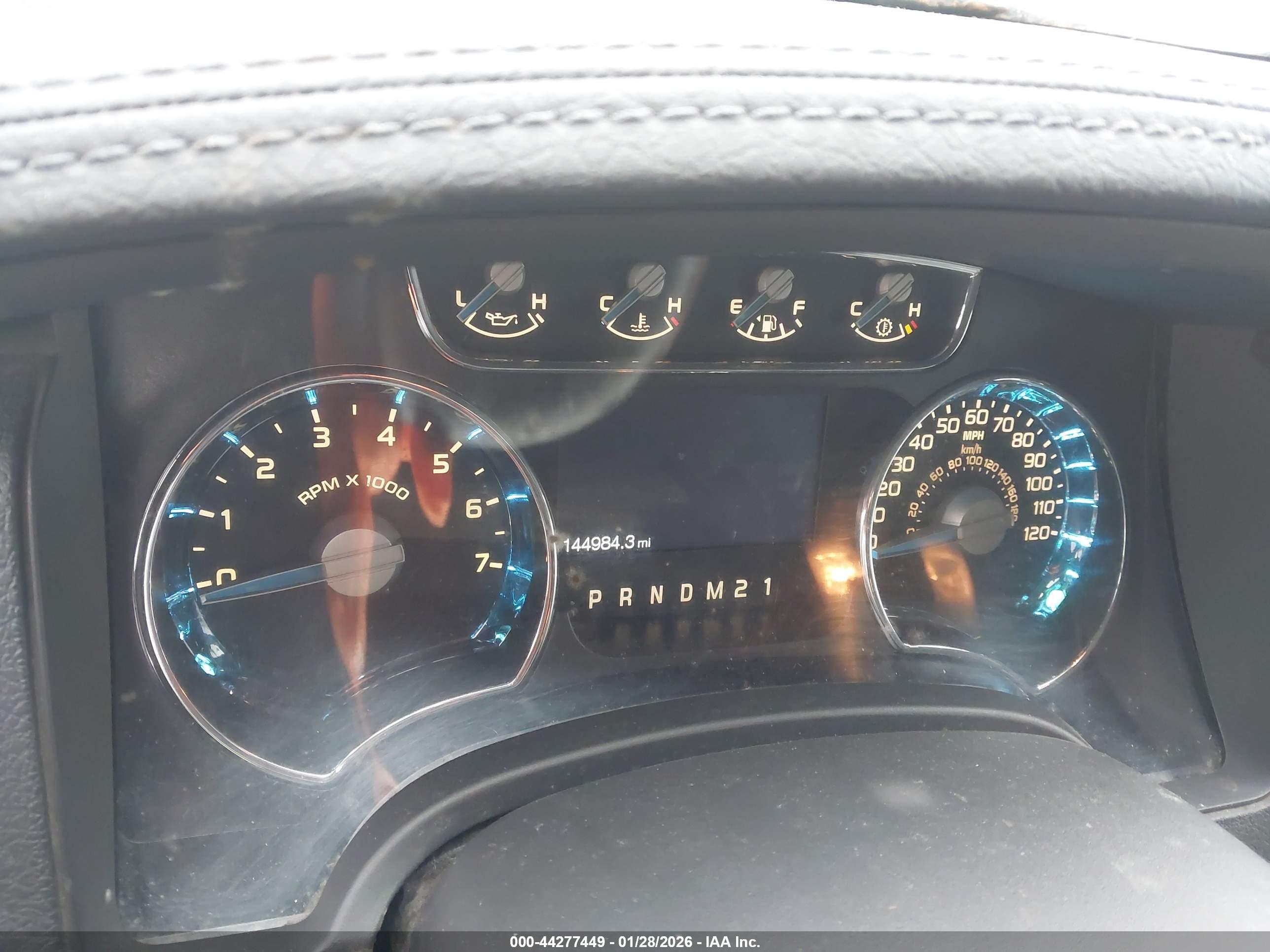 FORD F-150 image 7