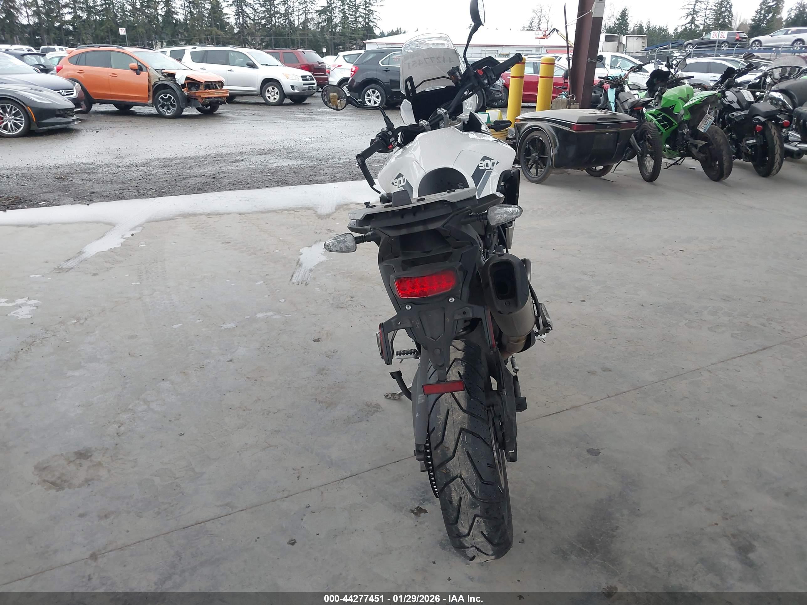 TRIUMPH MOTORCYCLE image 6
