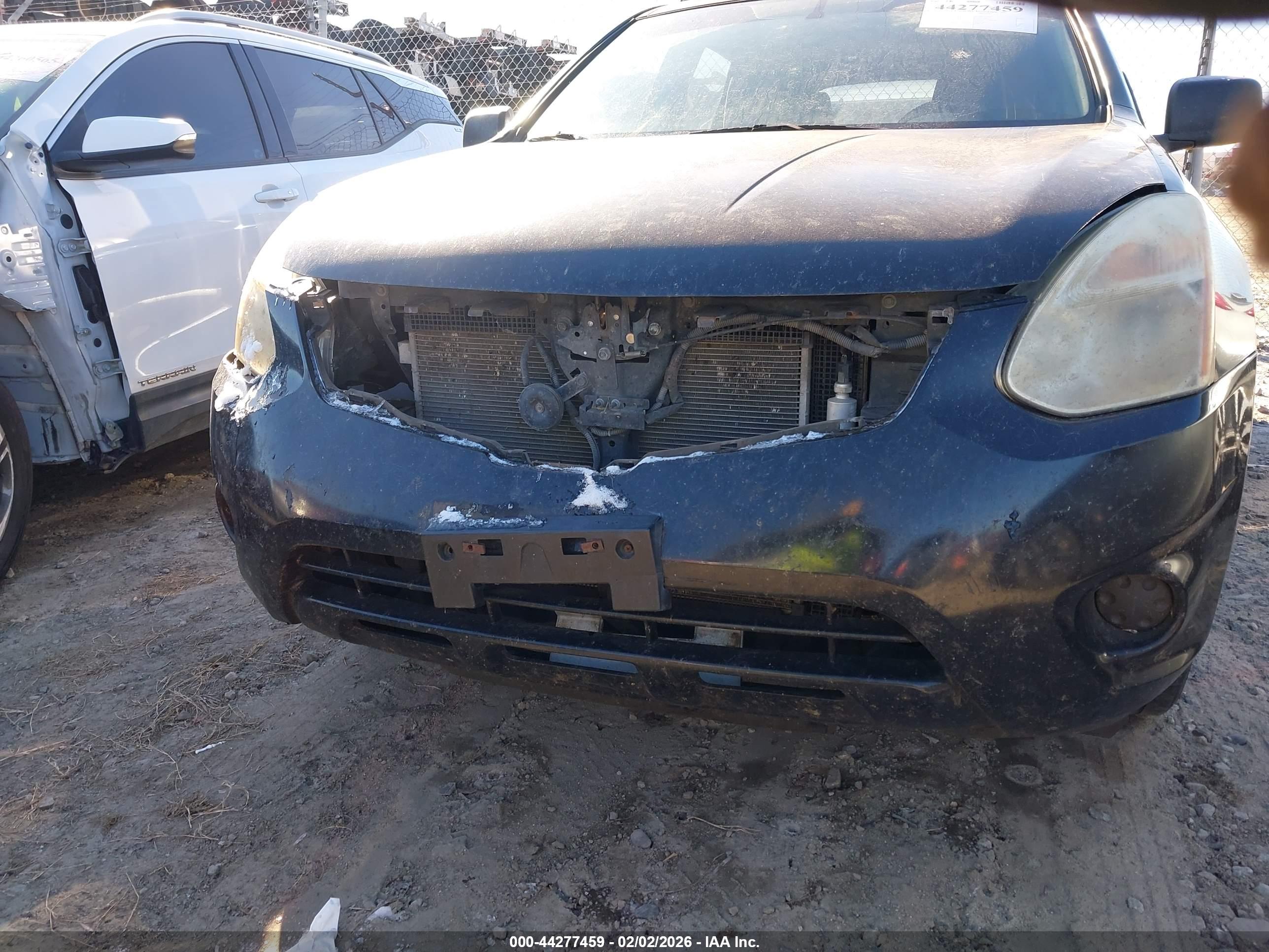 NISSAN ROGUE image 6