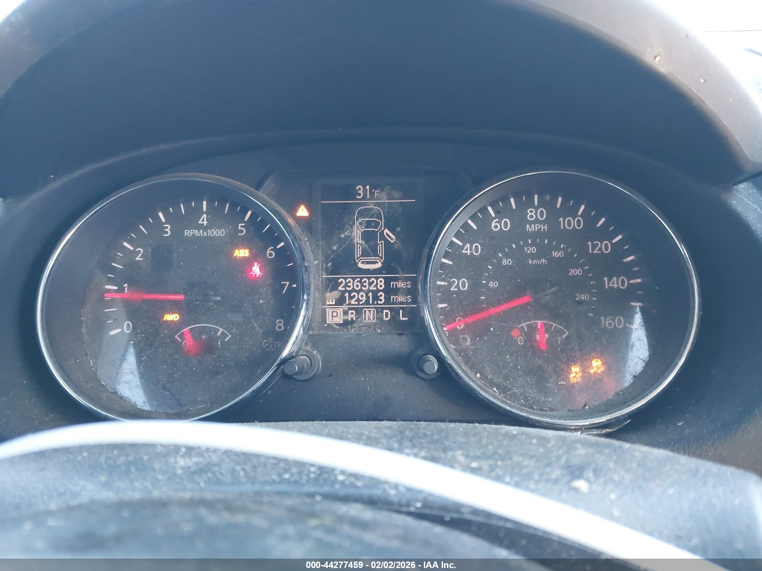 NISSAN ROGUE image 7