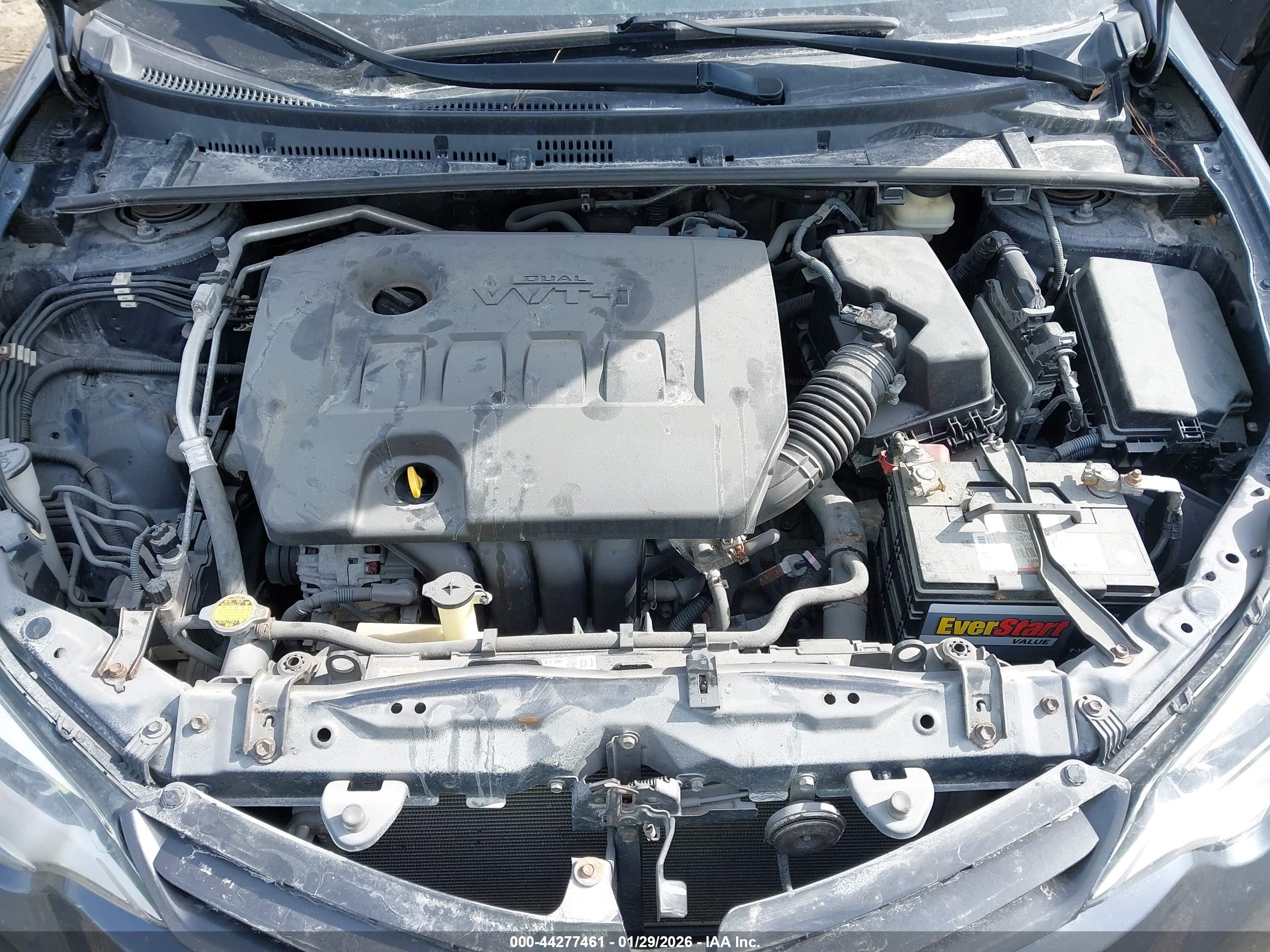 TOYOTA COROLLA image 10