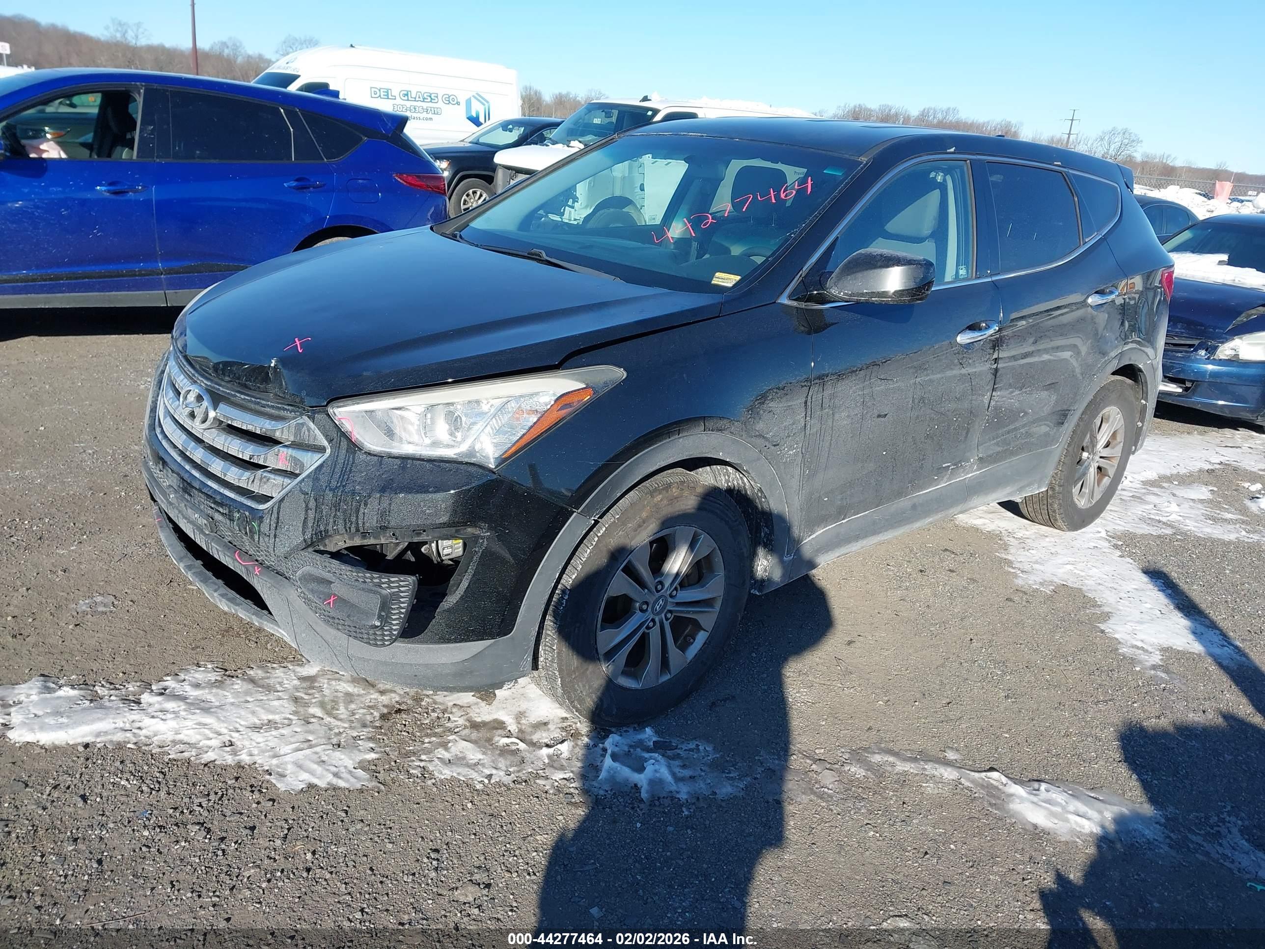 HYUNDAI SANTA image 2
