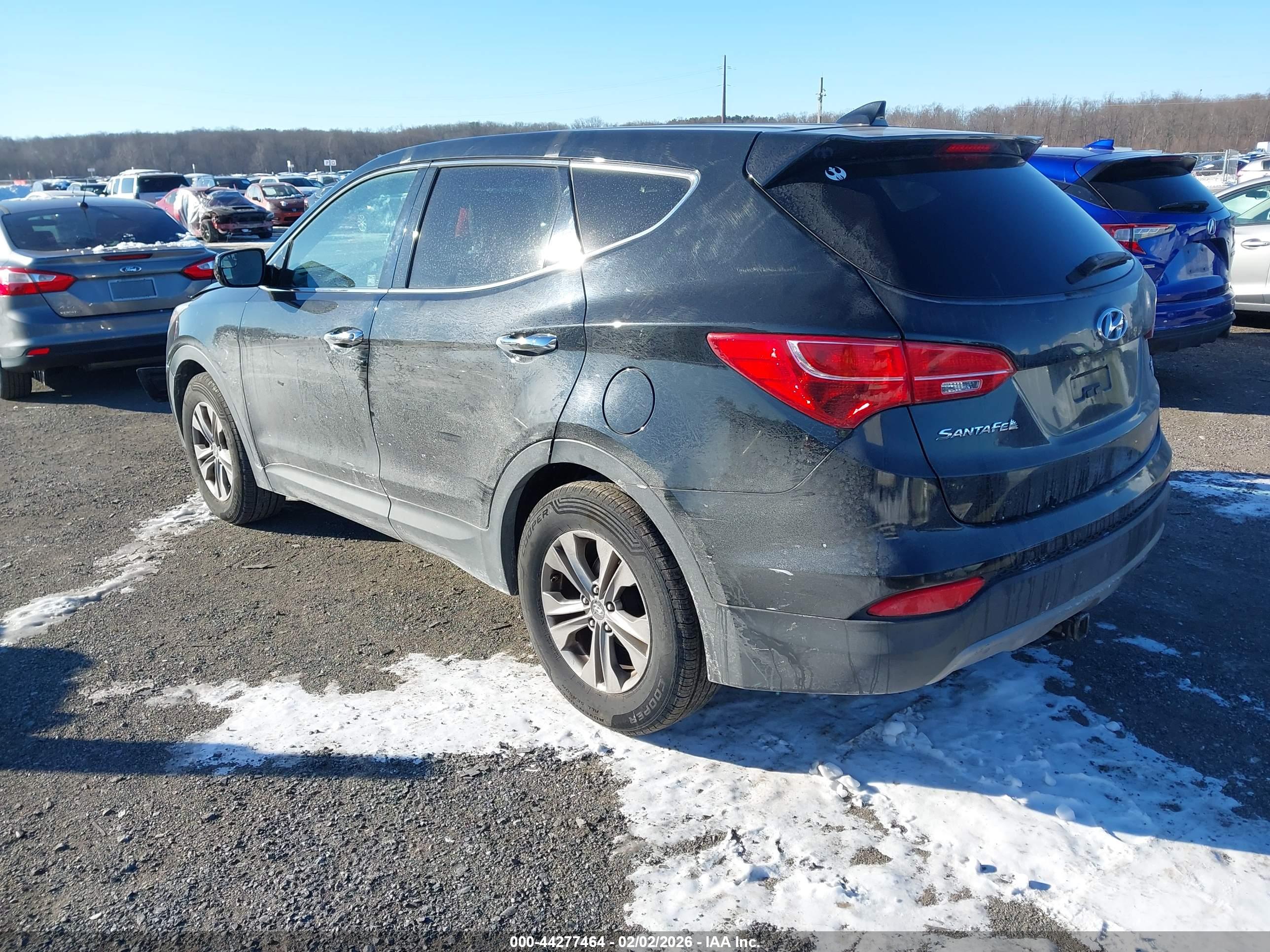 HYUNDAI SANTA image 3
