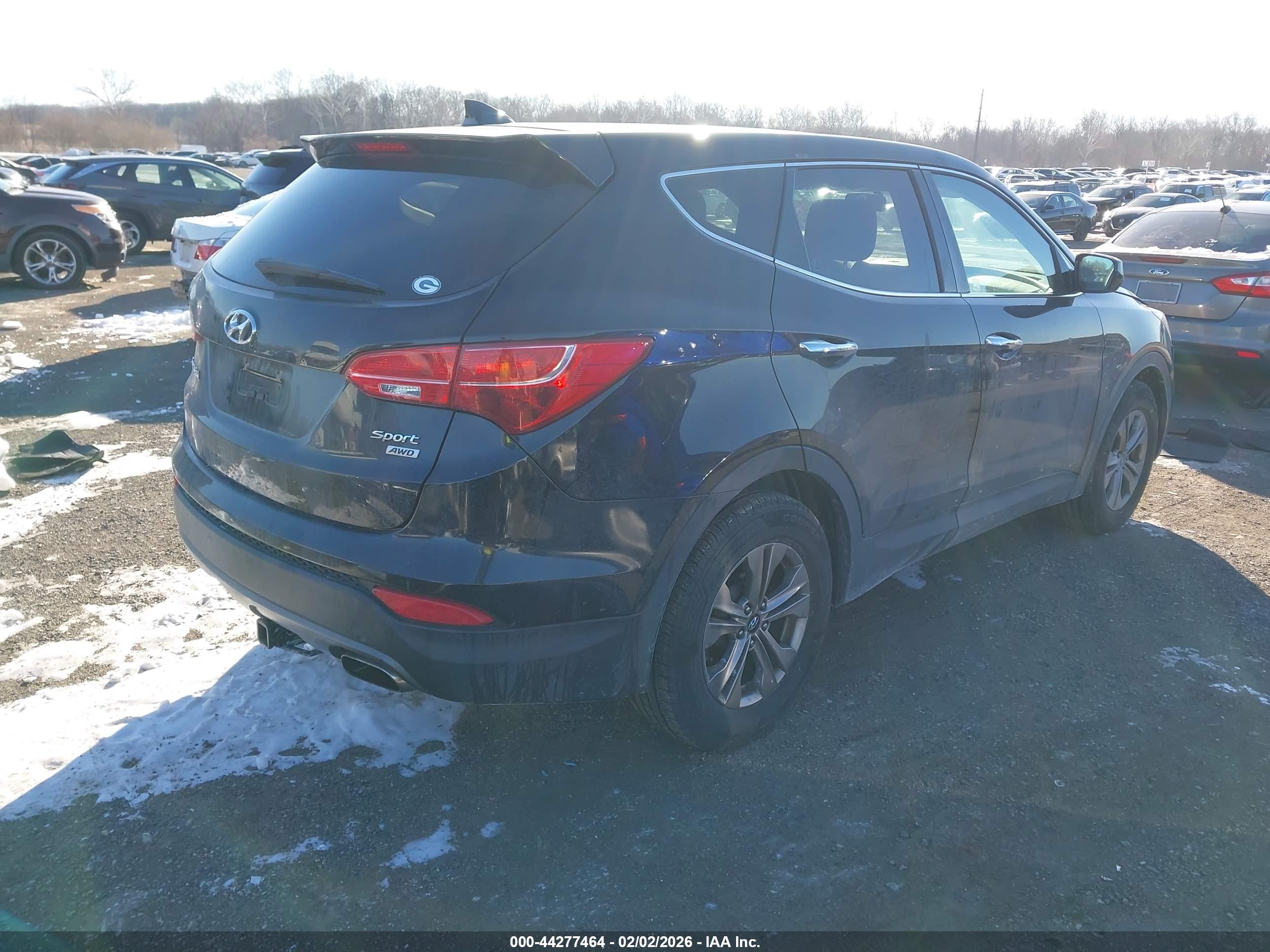 HYUNDAI SANTA image 4