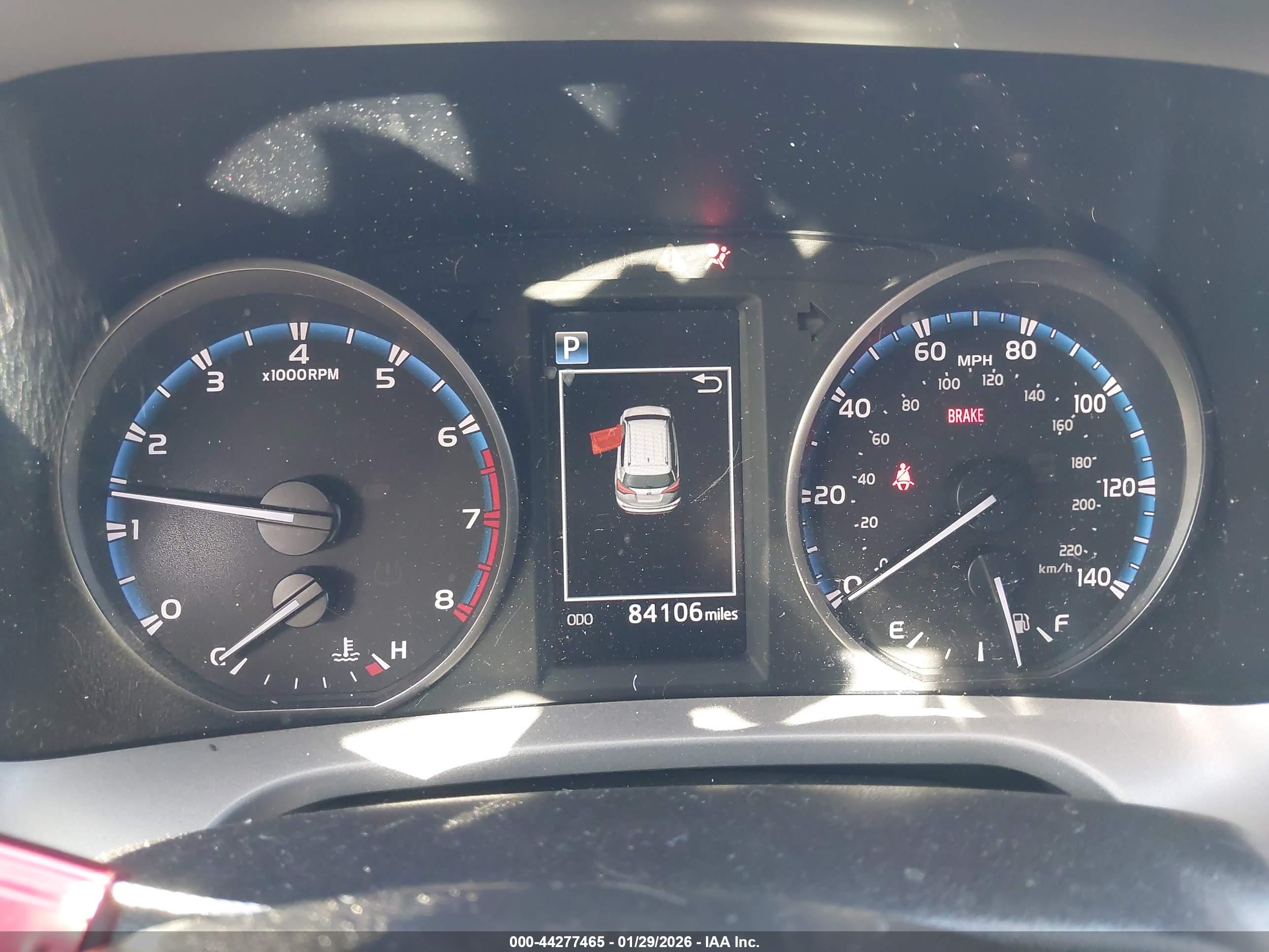 TOYOTA RAV4 image 7