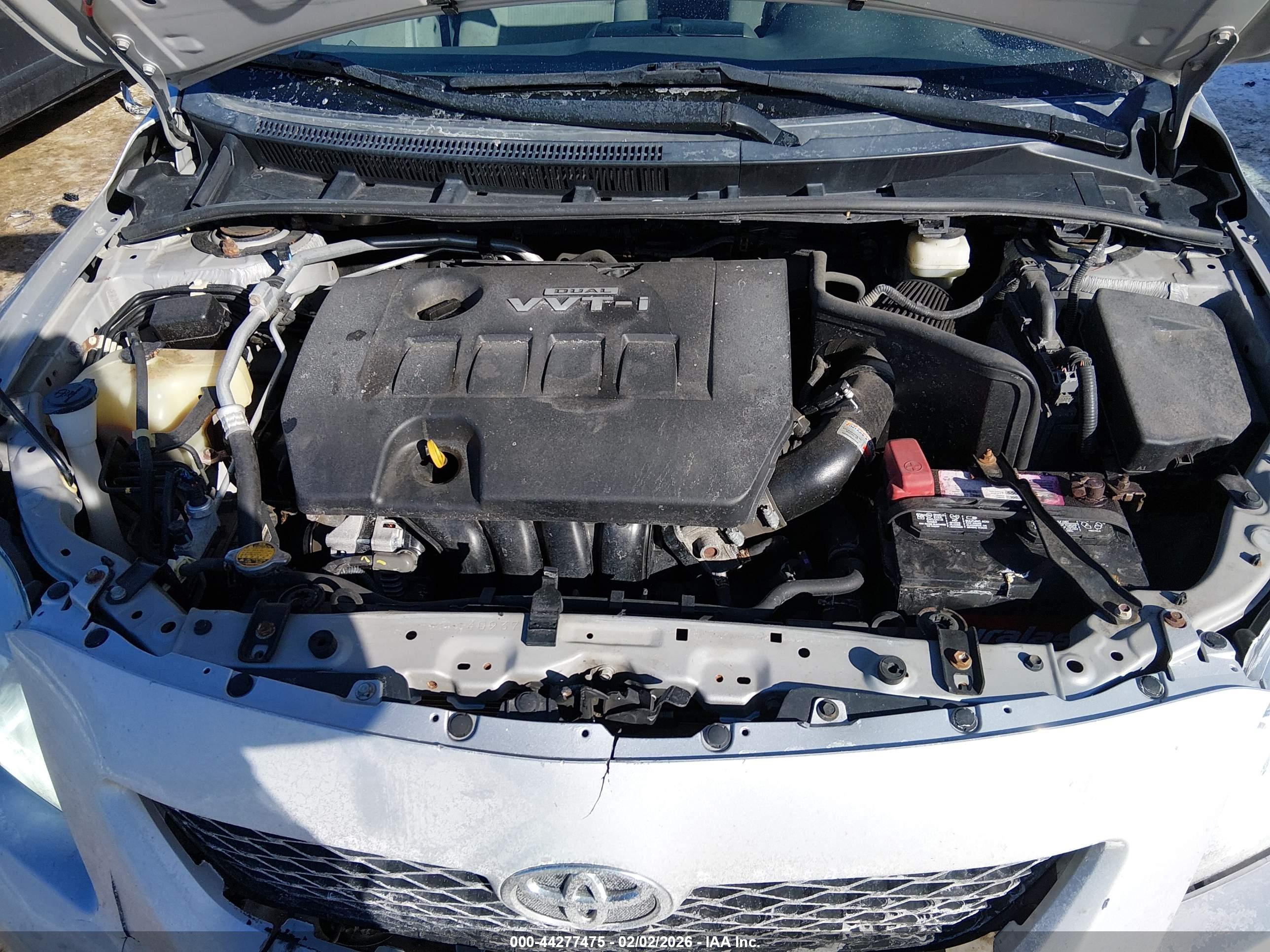 TOYOTA COROLLA image 10