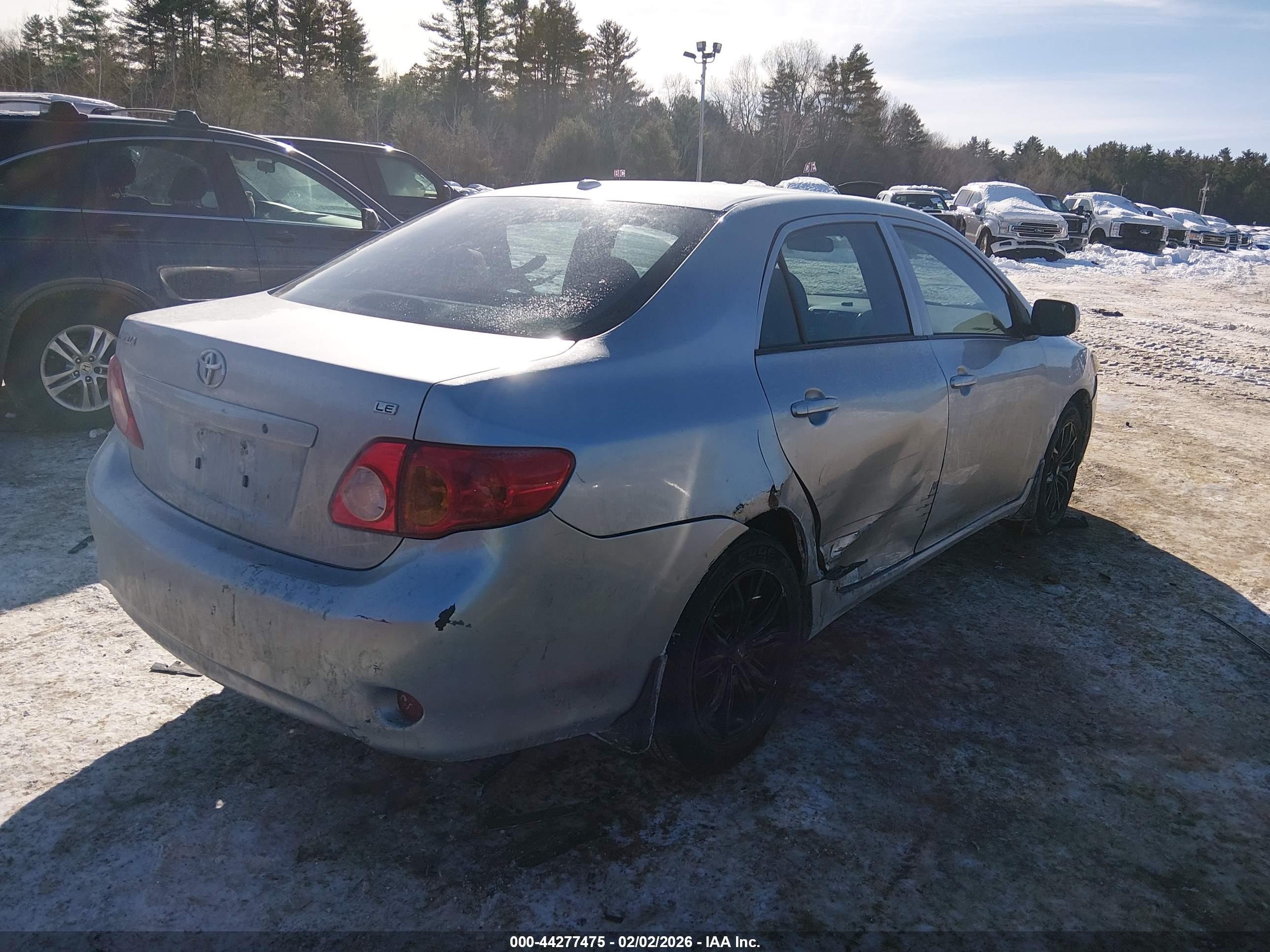 TOYOTA COROLLA image 4