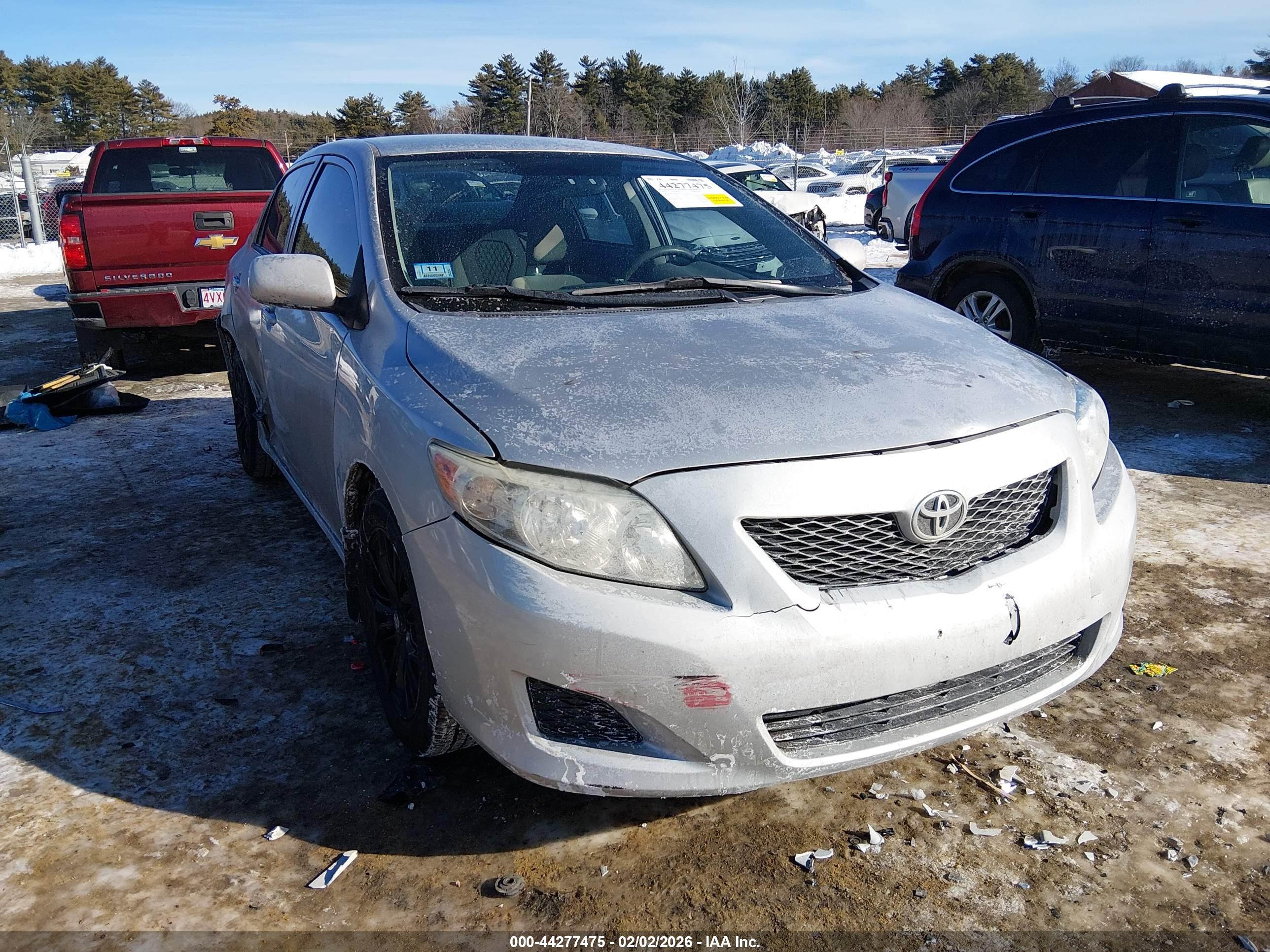 TOYOTA COROLLA image 6