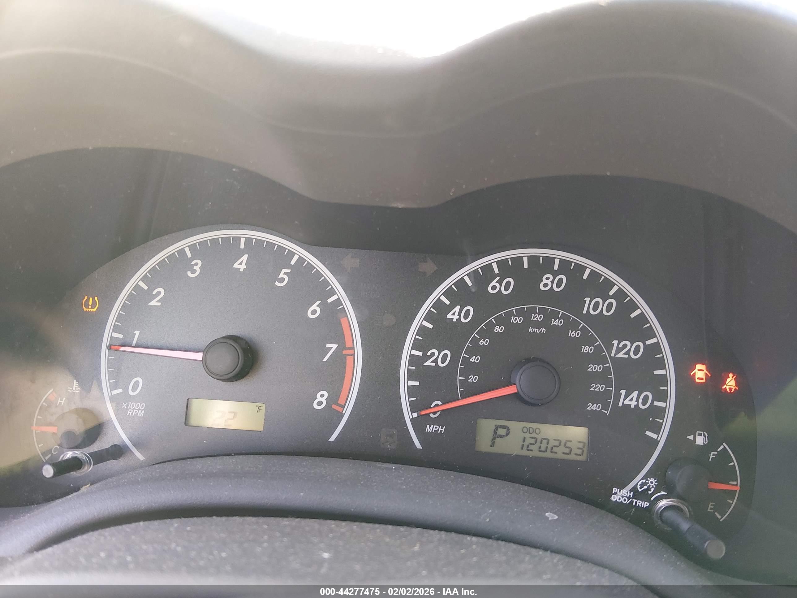 TOYOTA COROLLA image 7