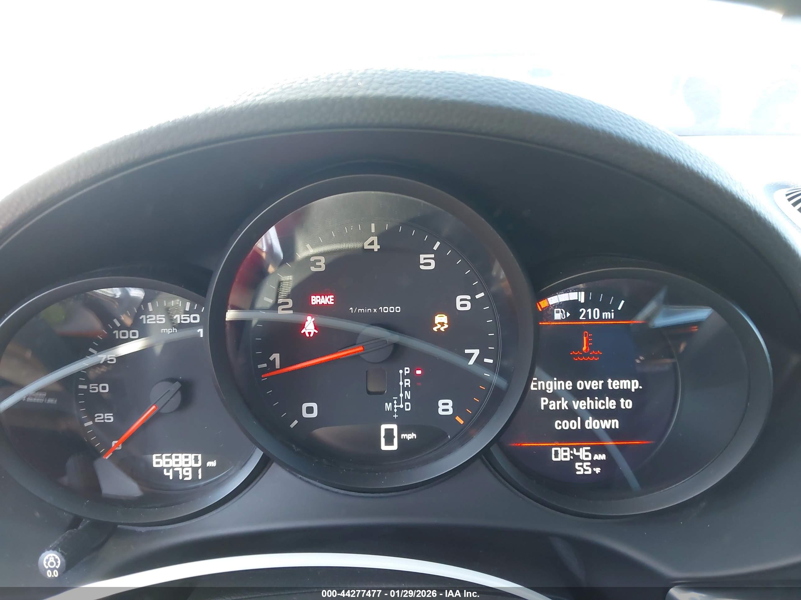 PORSCHE 718 image 7
