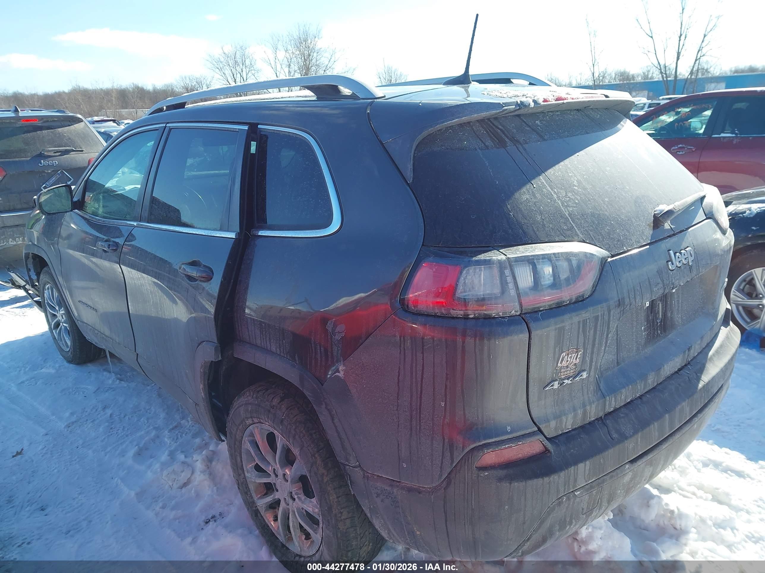 JEEP CHEROKEE image 3