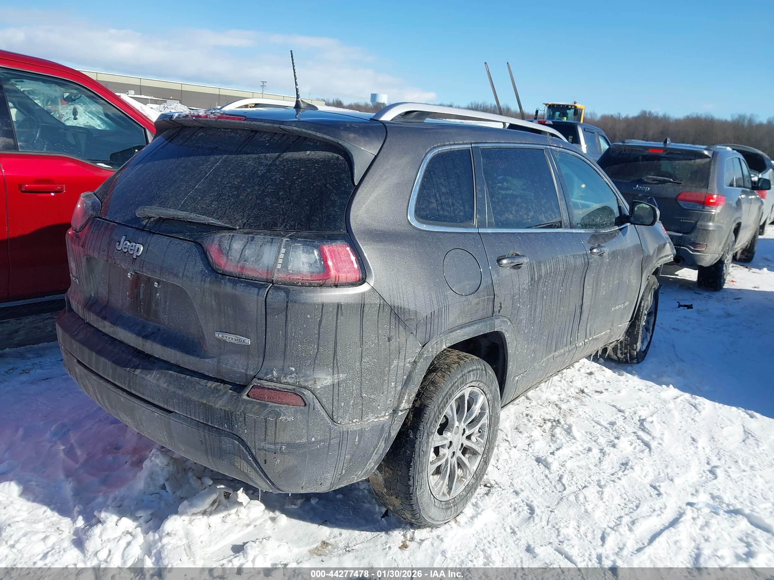 JEEP CHEROKEE image 4