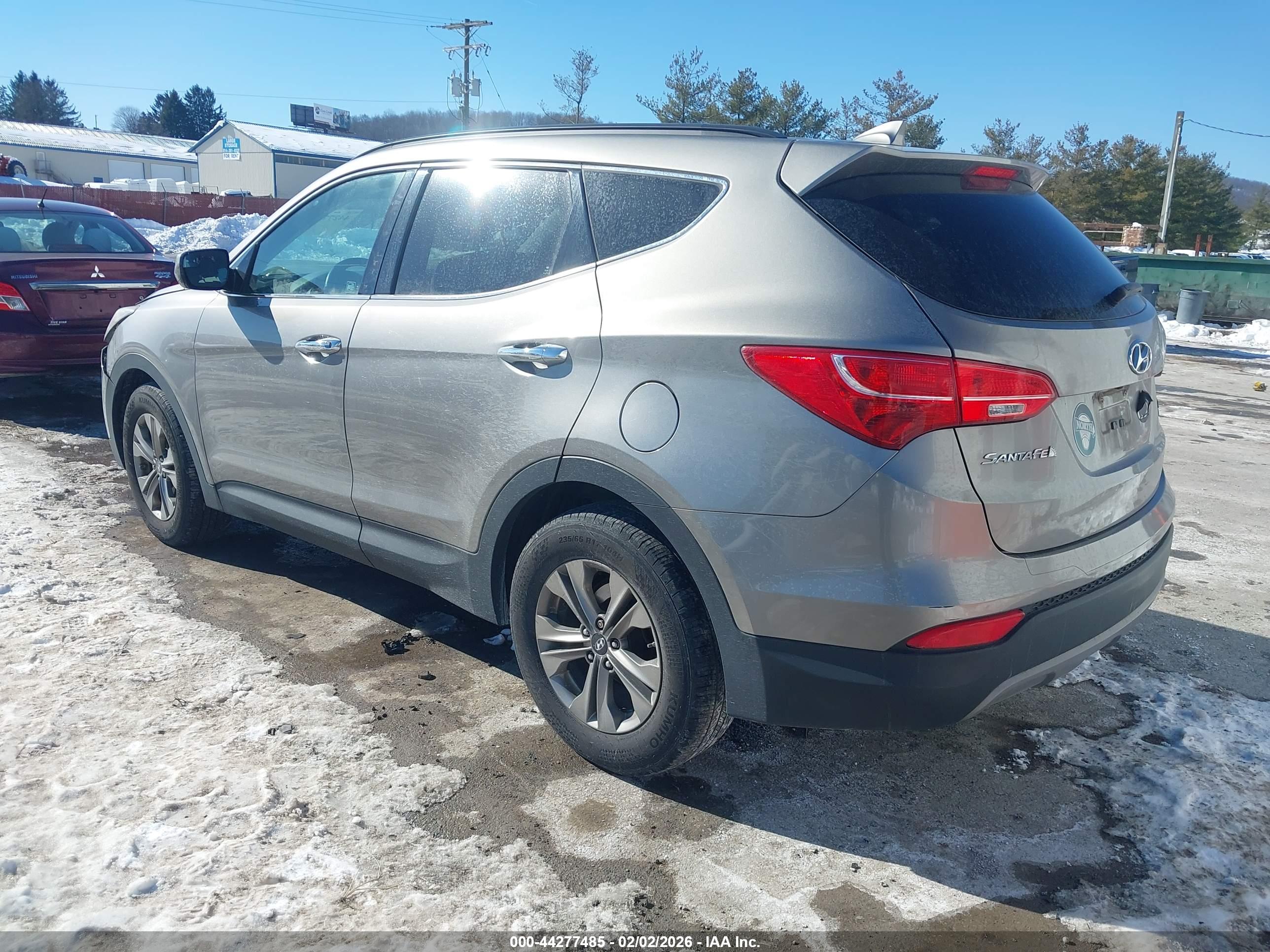 HYUNDAI SANTA image 3