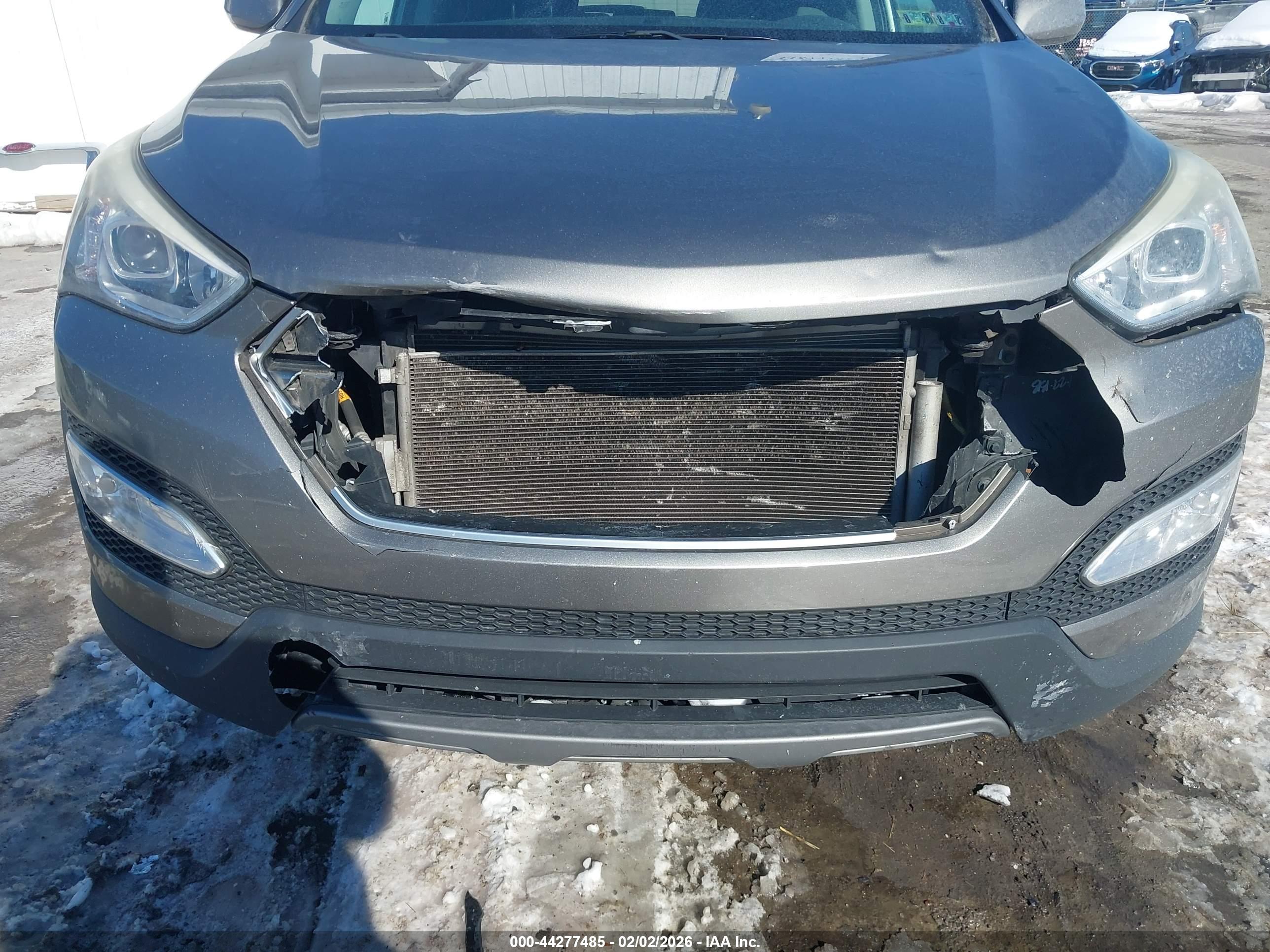 HYUNDAI SANTA image 6