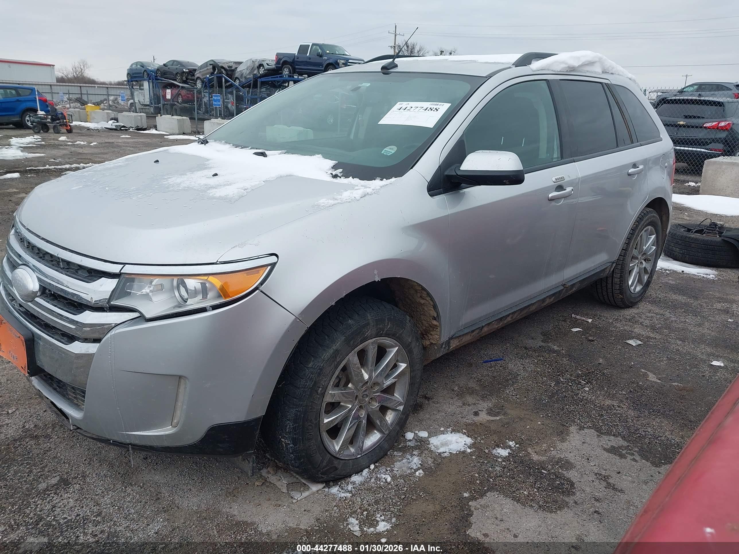 FORD EDGE image 2