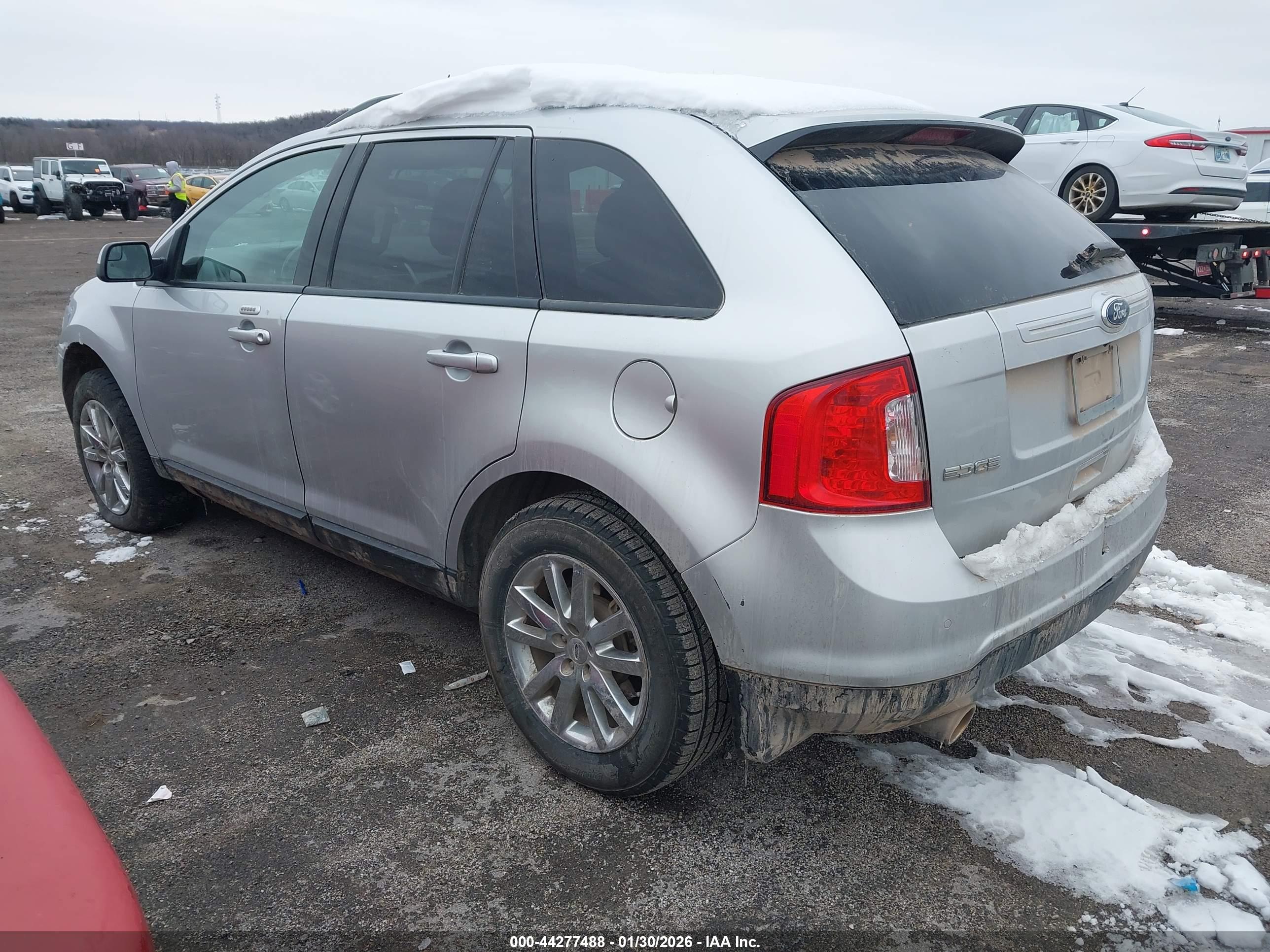 FORD EDGE image 3