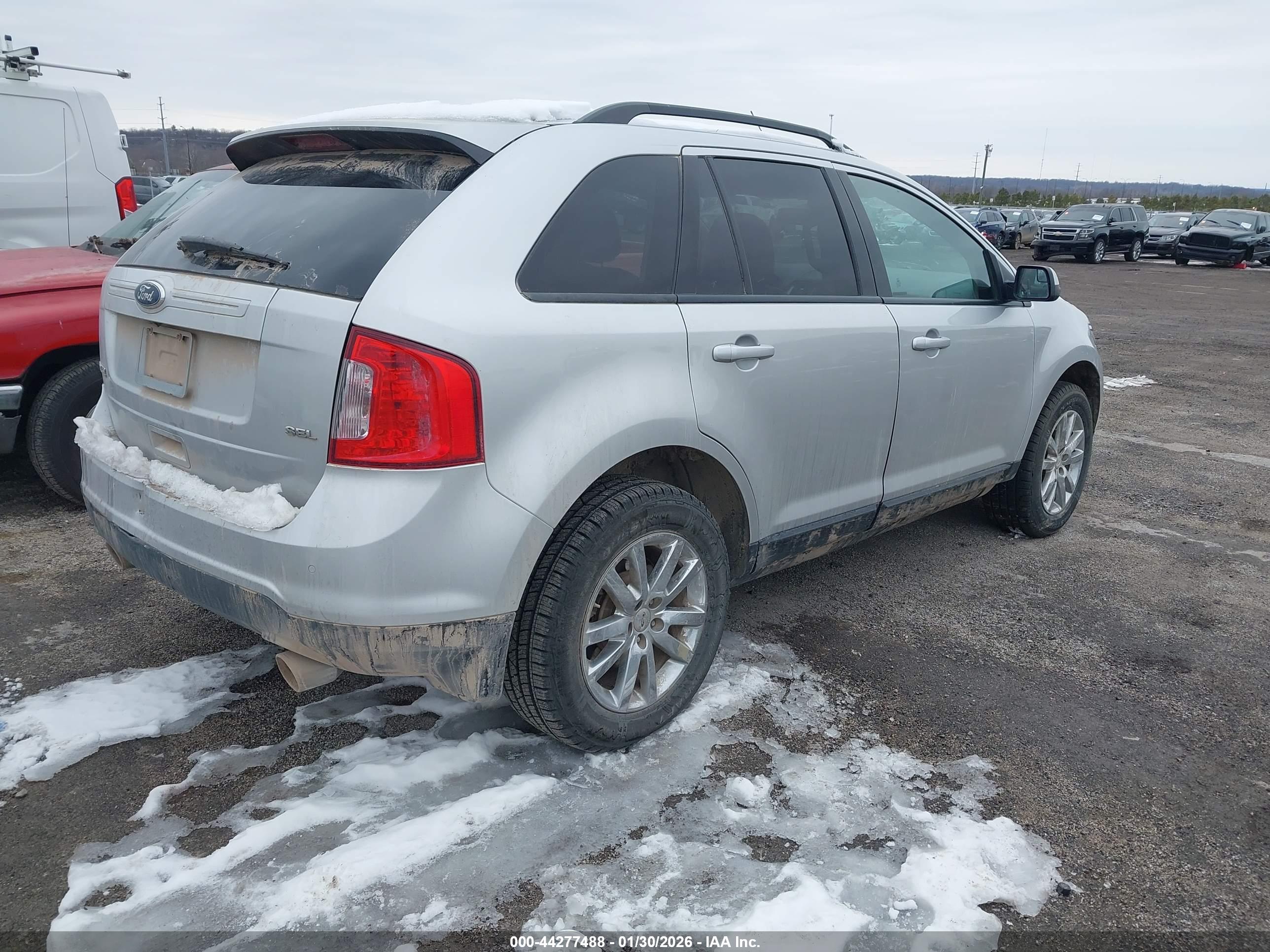 FORD EDGE image 4