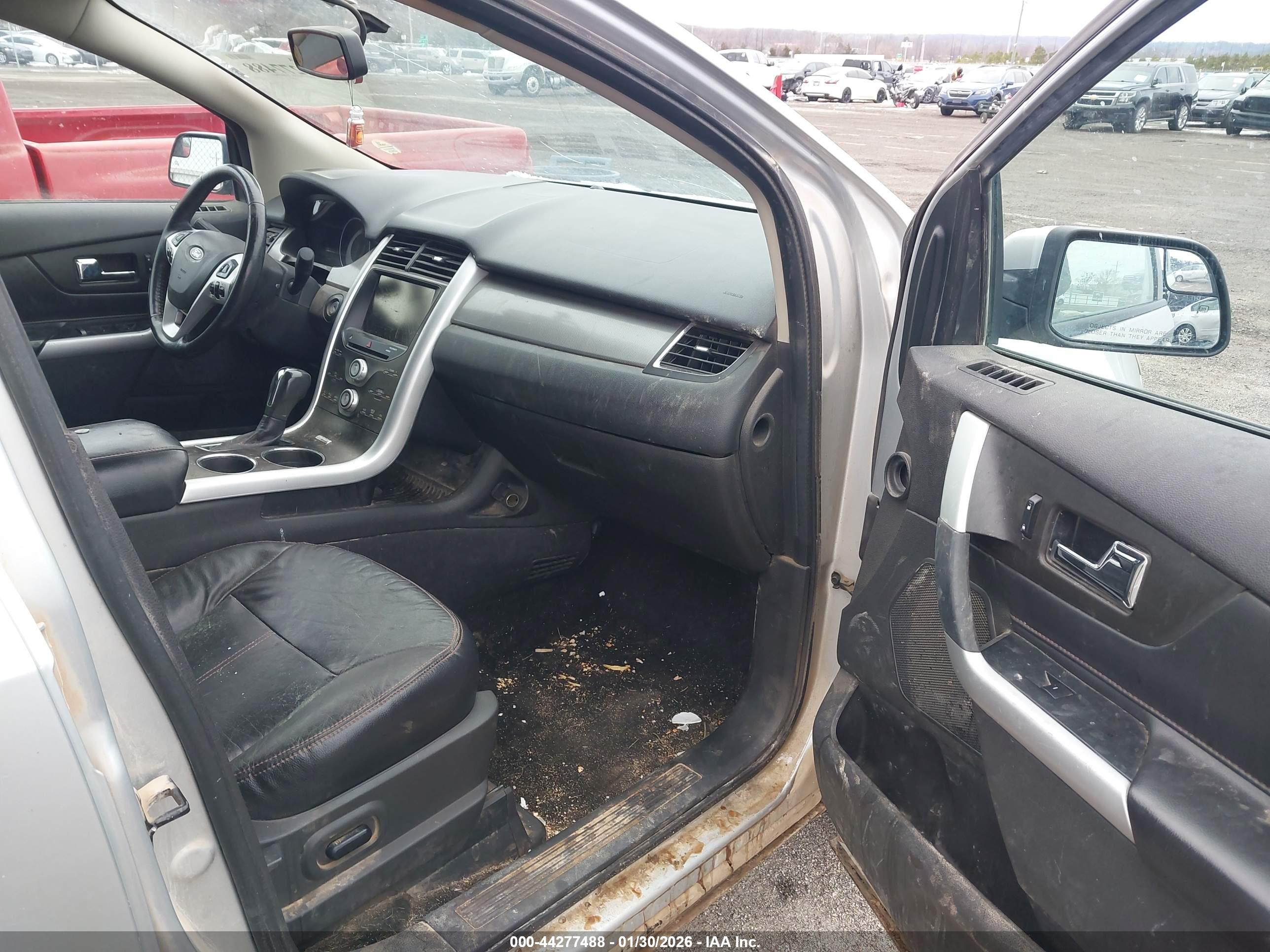 FORD EDGE image 5