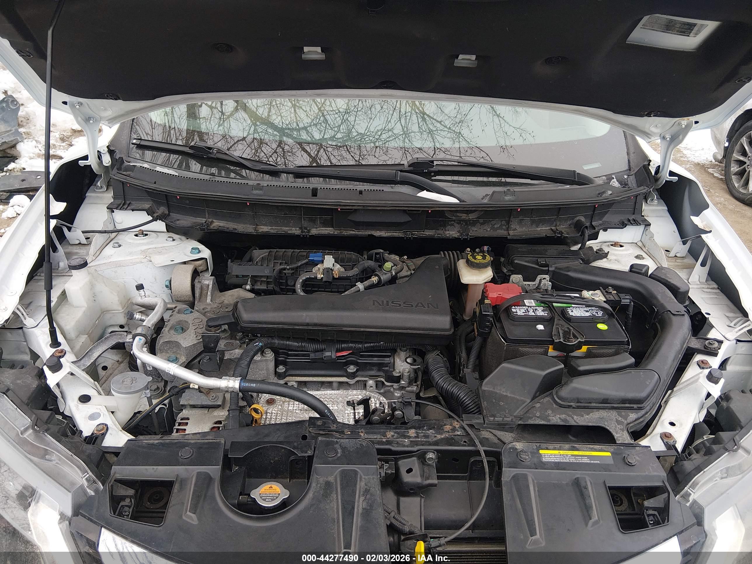 NISSAN ROGUE image 10
