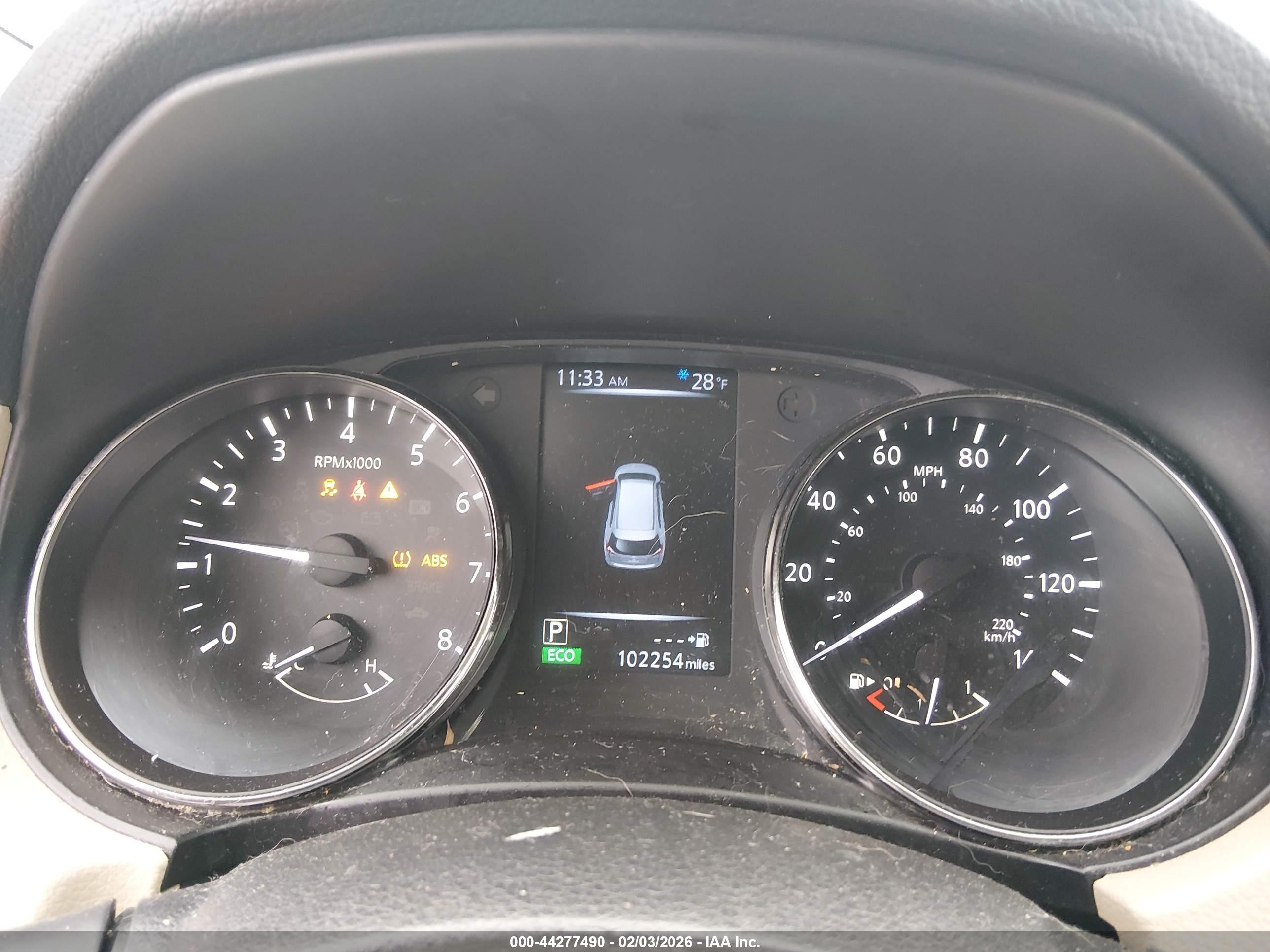 NISSAN ROGUE image 7