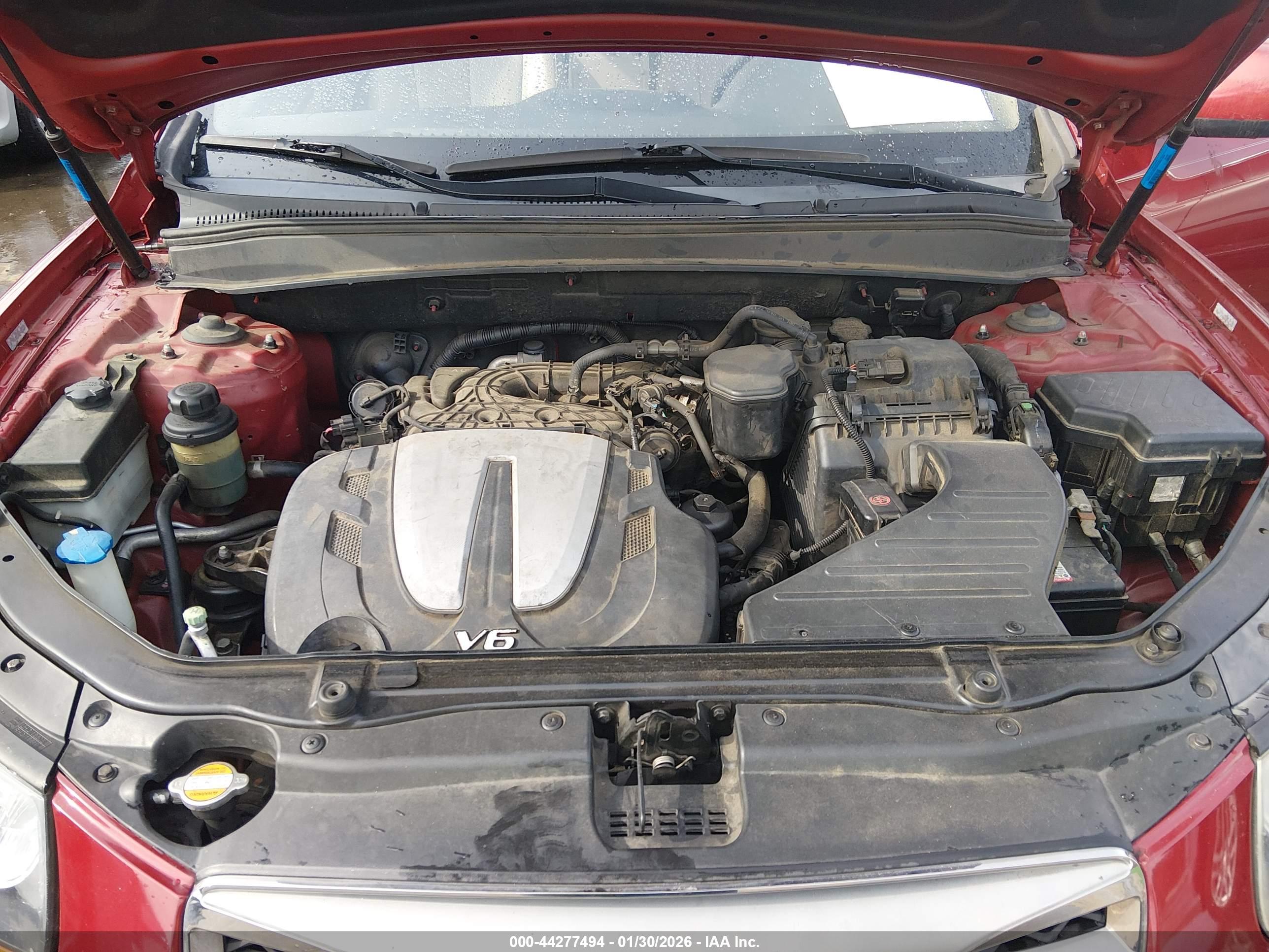 HYUNDAI SANTA image 10