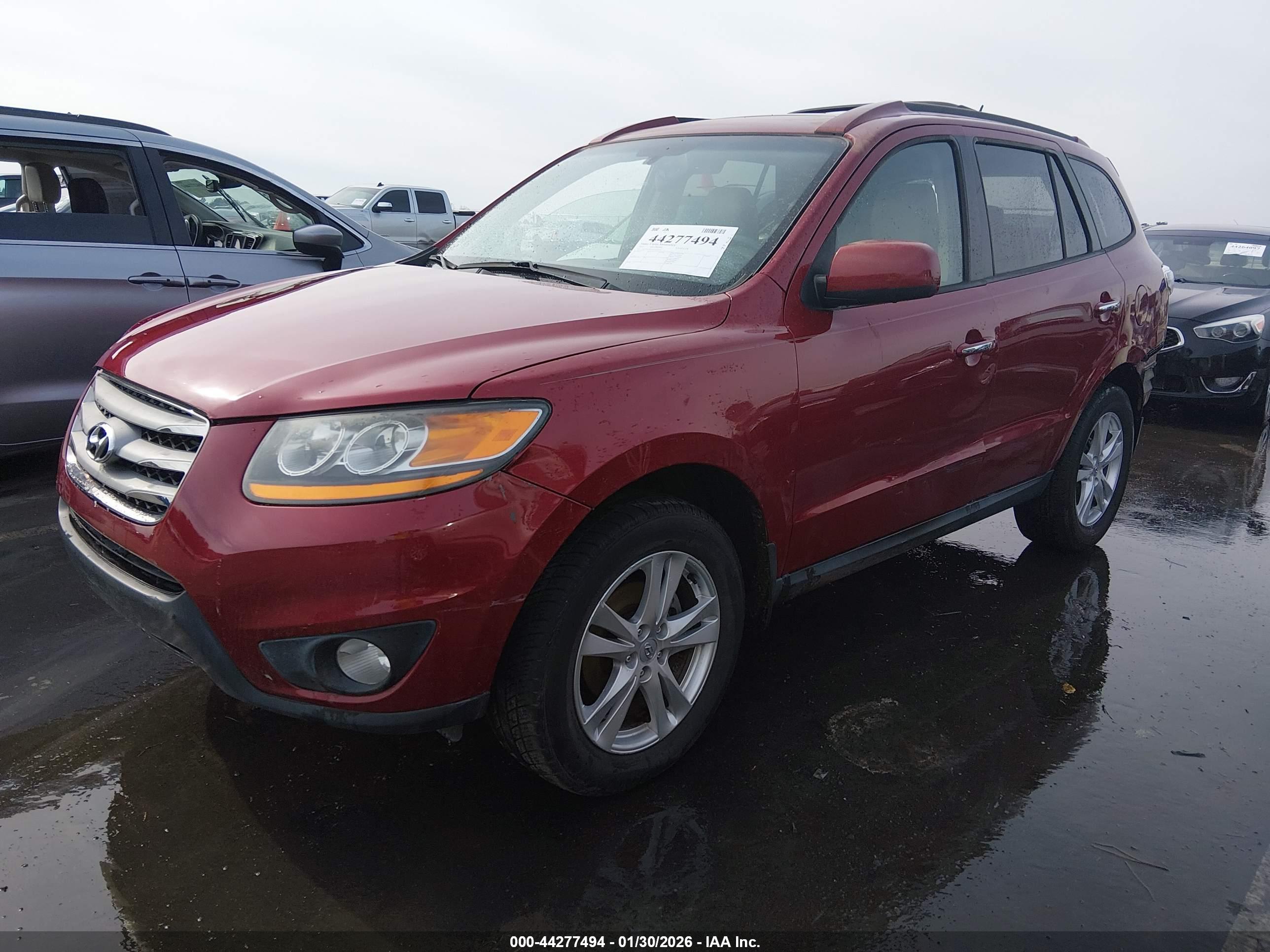 HYUNDAI SANTA image 2