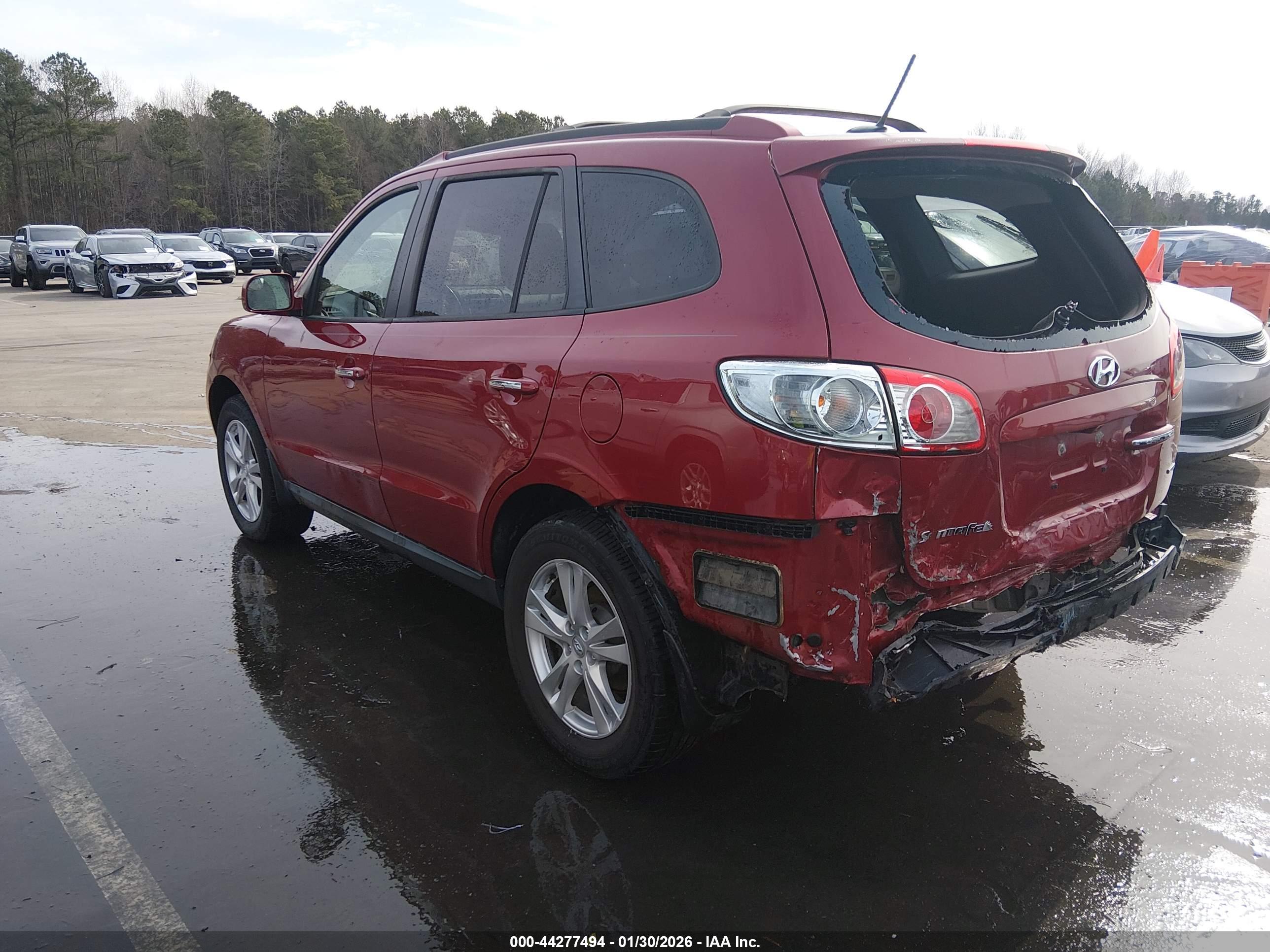 HYUNDAI SANTA image 3