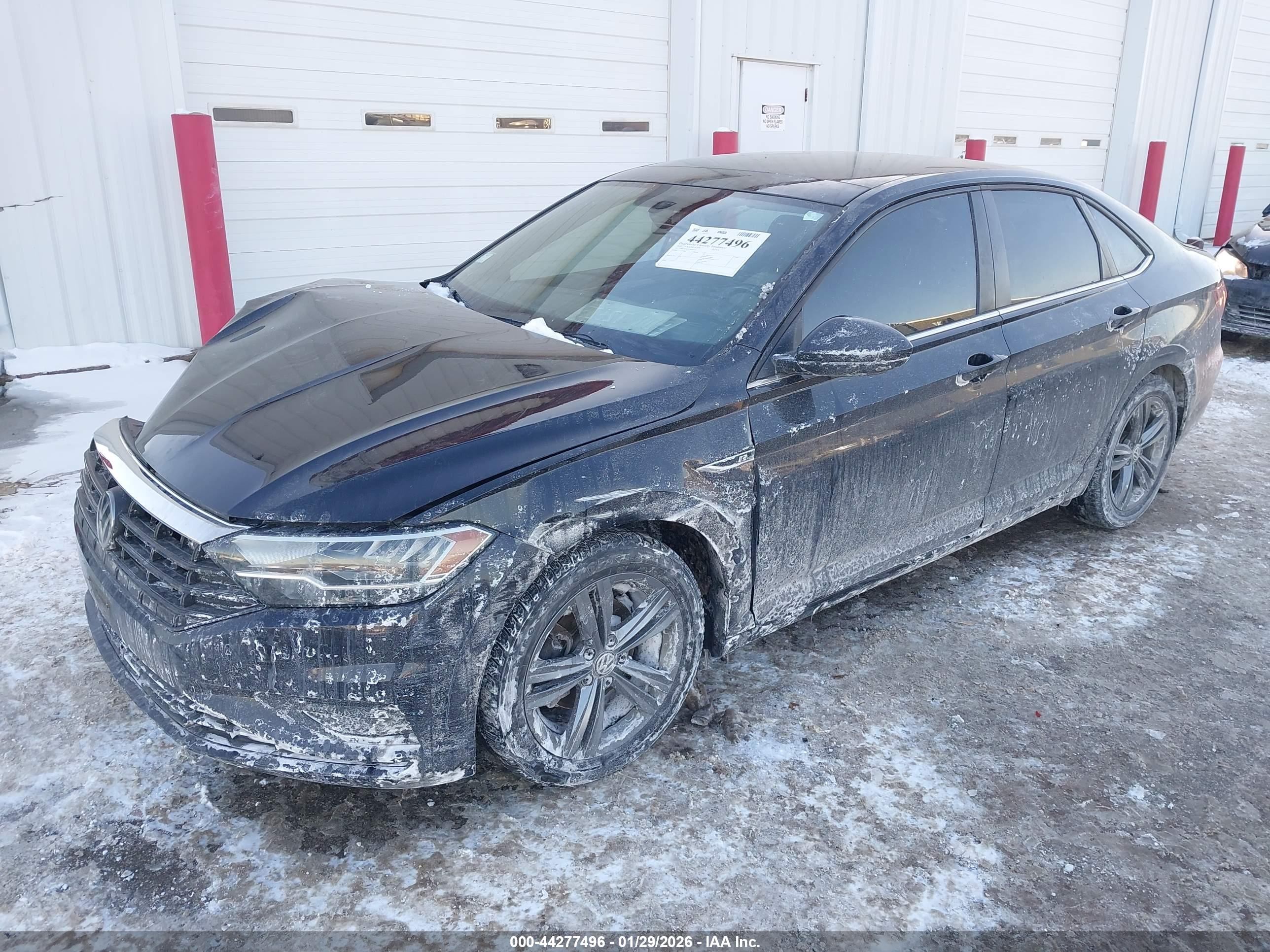 VOLKSWAGEN JETTA image 2