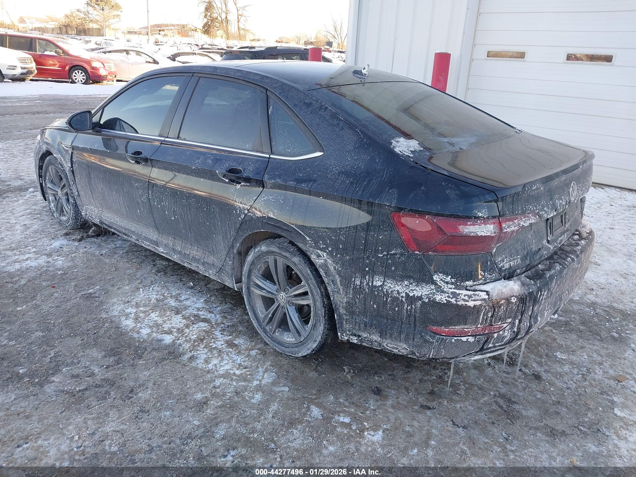 VOLKSWAGEN JETTA image 3