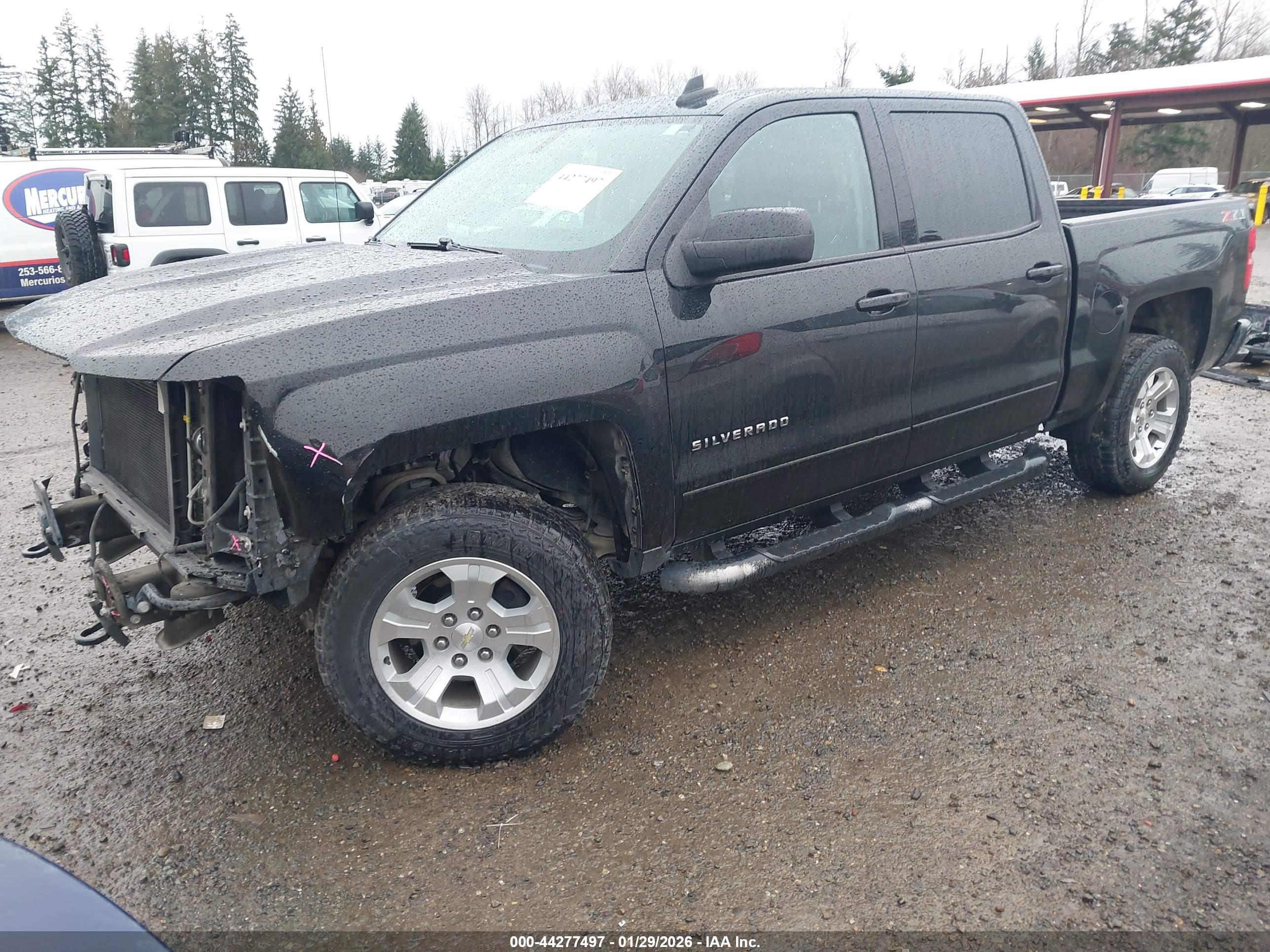 CHEVROLET SILVERADO image 2