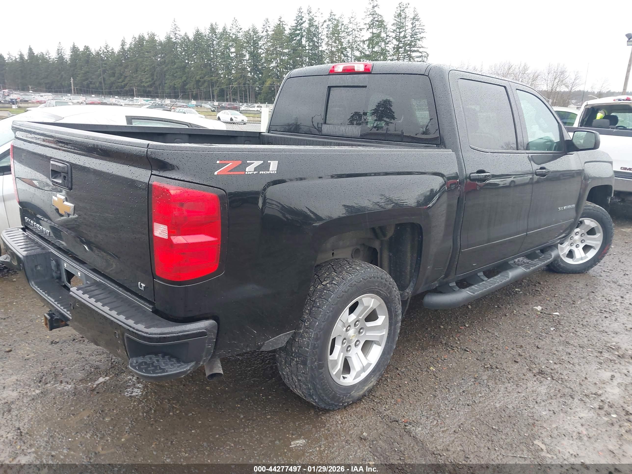 CHEVROLET SILVERADO image 4